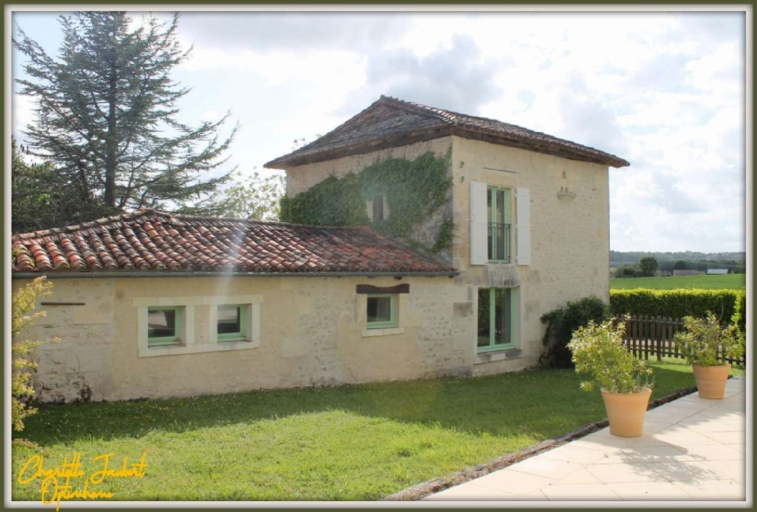  for sale house Saint-Avit Charente 2
