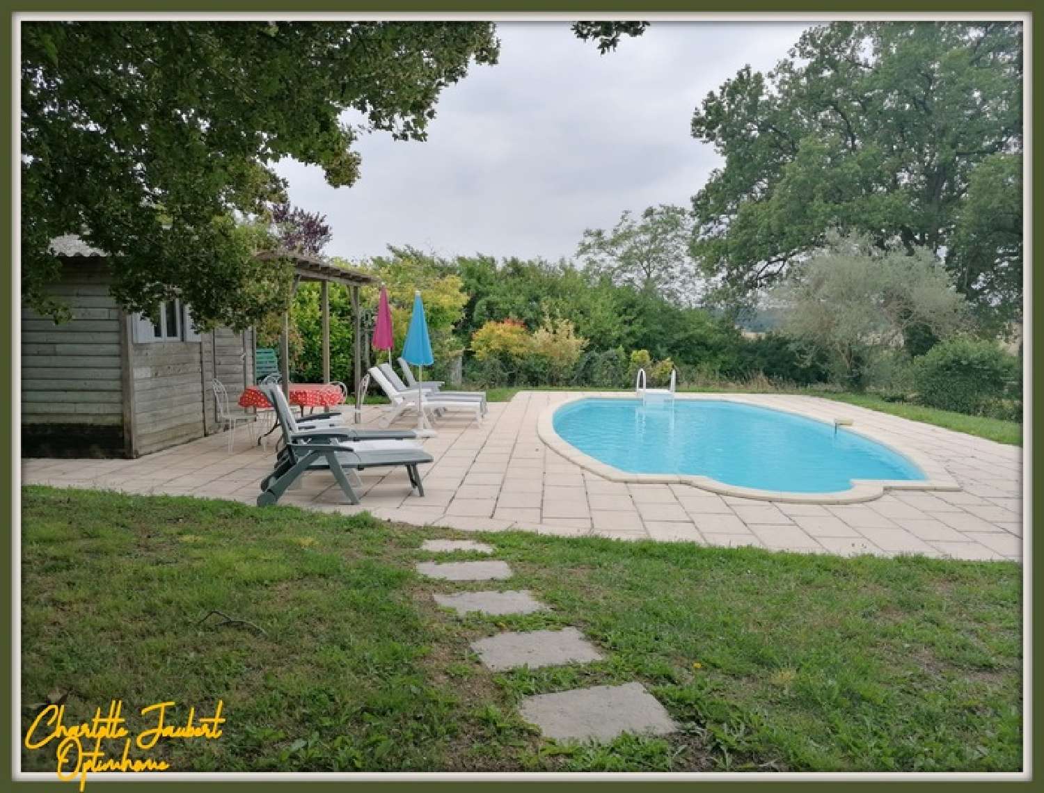  for sale house Saint-Avit Charente 3
