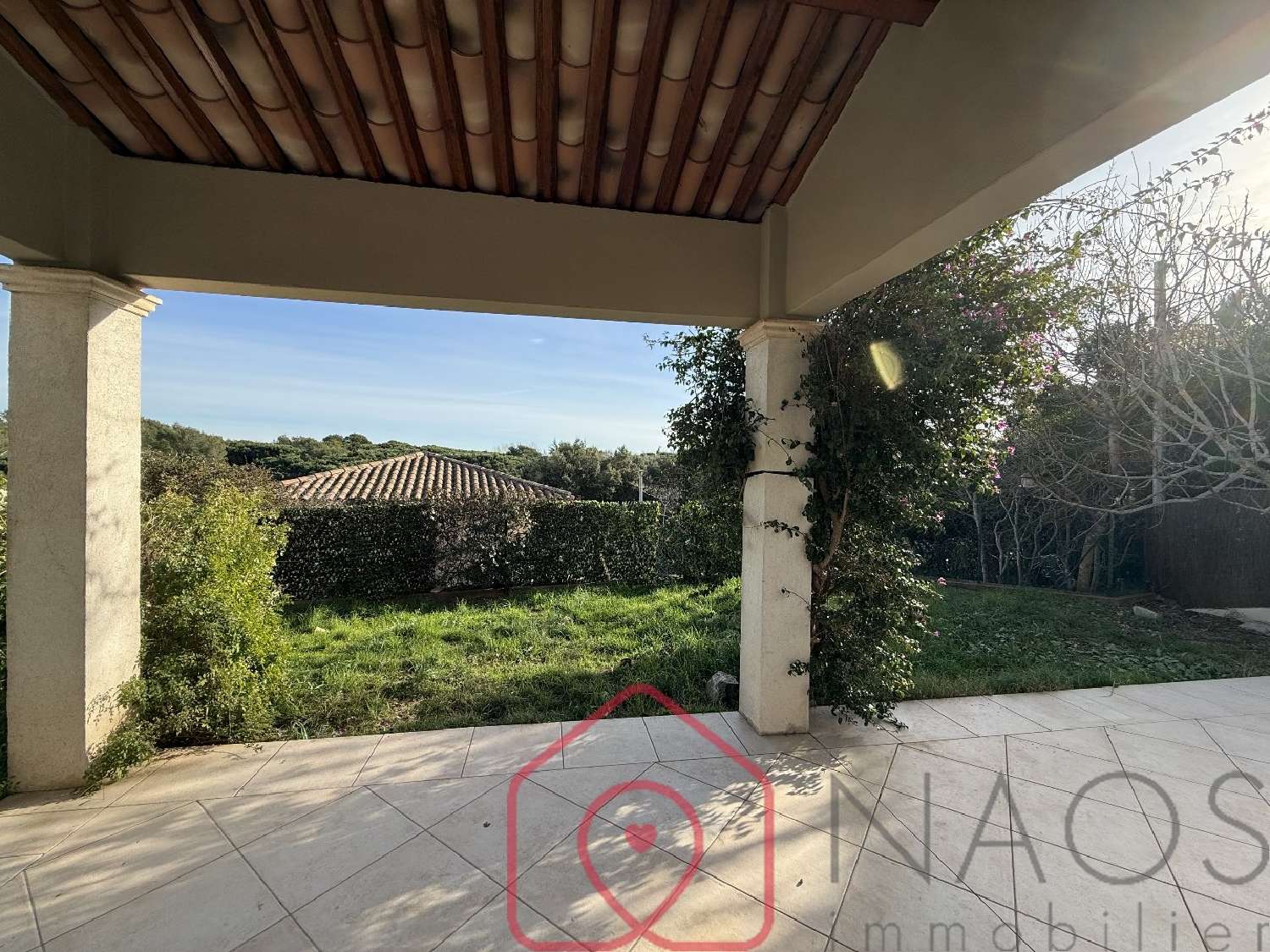 à vendre maison Saint-Aygulf Var 1