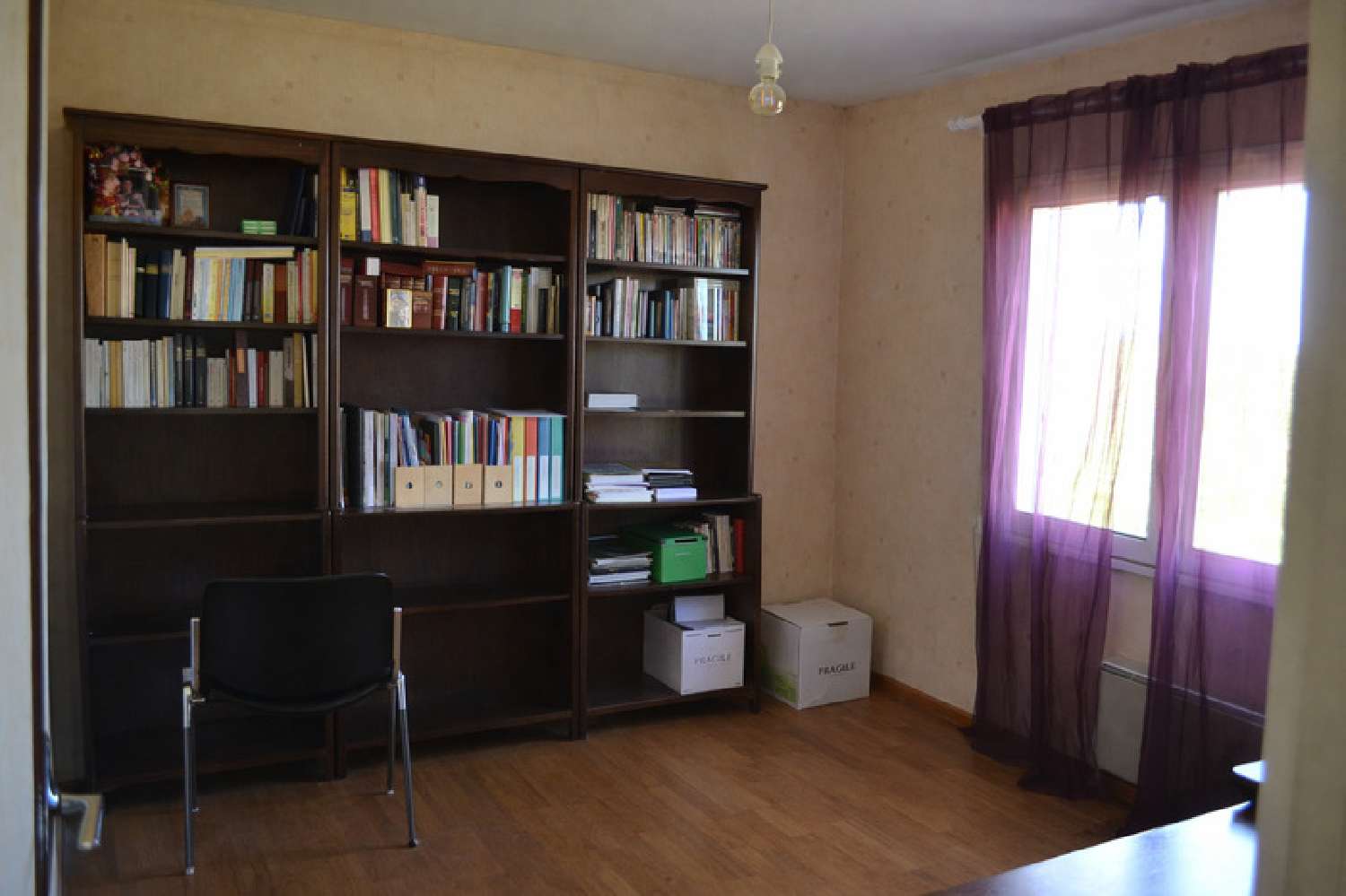  à vendre maison Saint-Barthélemy-de-Vals Drôme 5