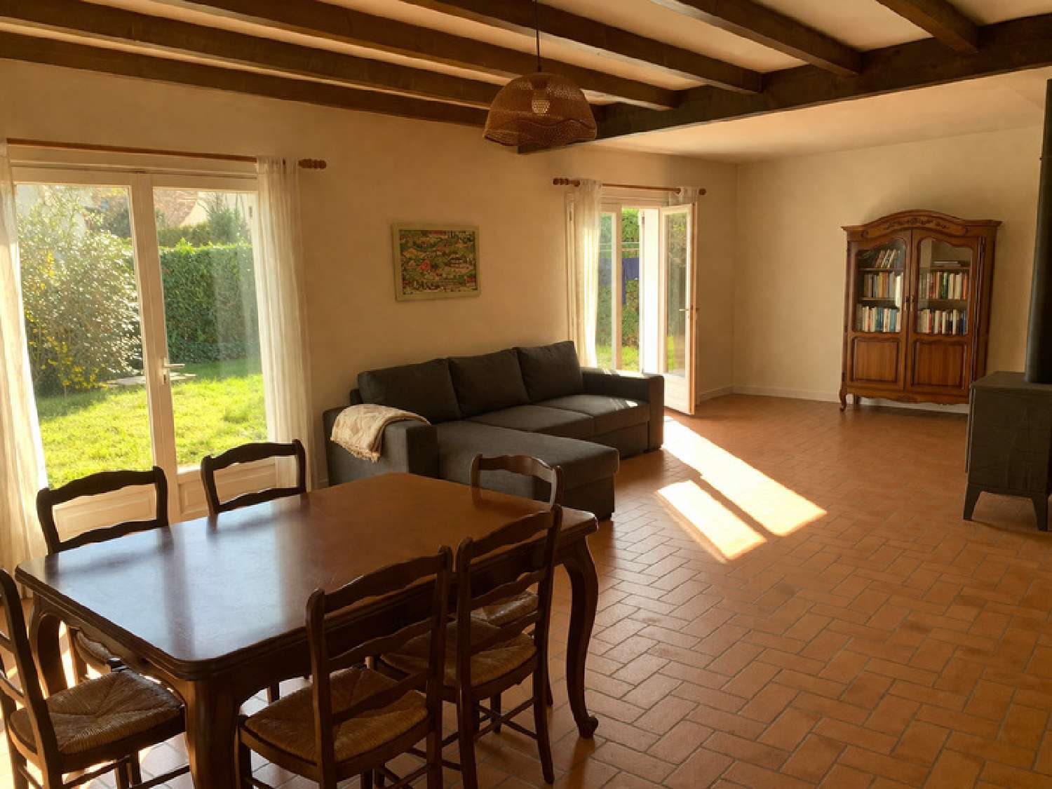  à vendre maison Saint-Barthélemy-de-Vals Drôme 6