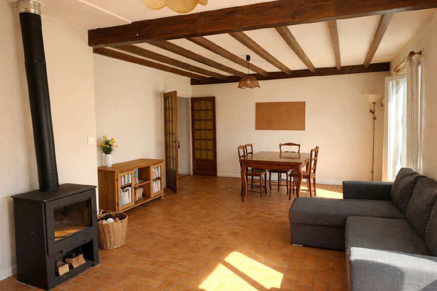  à vendre maison Saint-Barthélemy-de-Vals Drôme 7