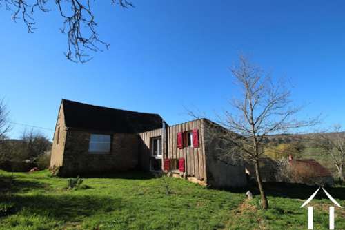 Saint-Bénin-des-Bois Nièvre maison foto 7303513