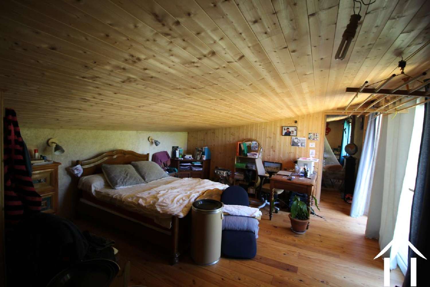  à vendre maison Saint-Bénin-des-Bois Nièvre 5