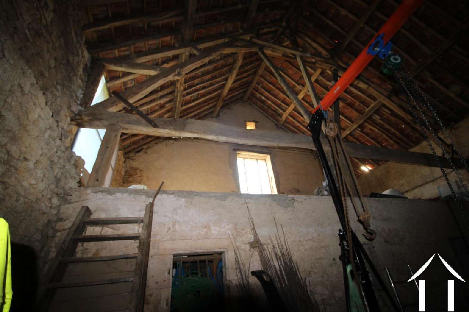  à vendre maison Saint-Bénin-des-Bois Nièvre 7