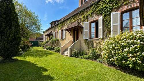 Saint-Benoist-sur-Vanne Aube Haus Bild 7318635