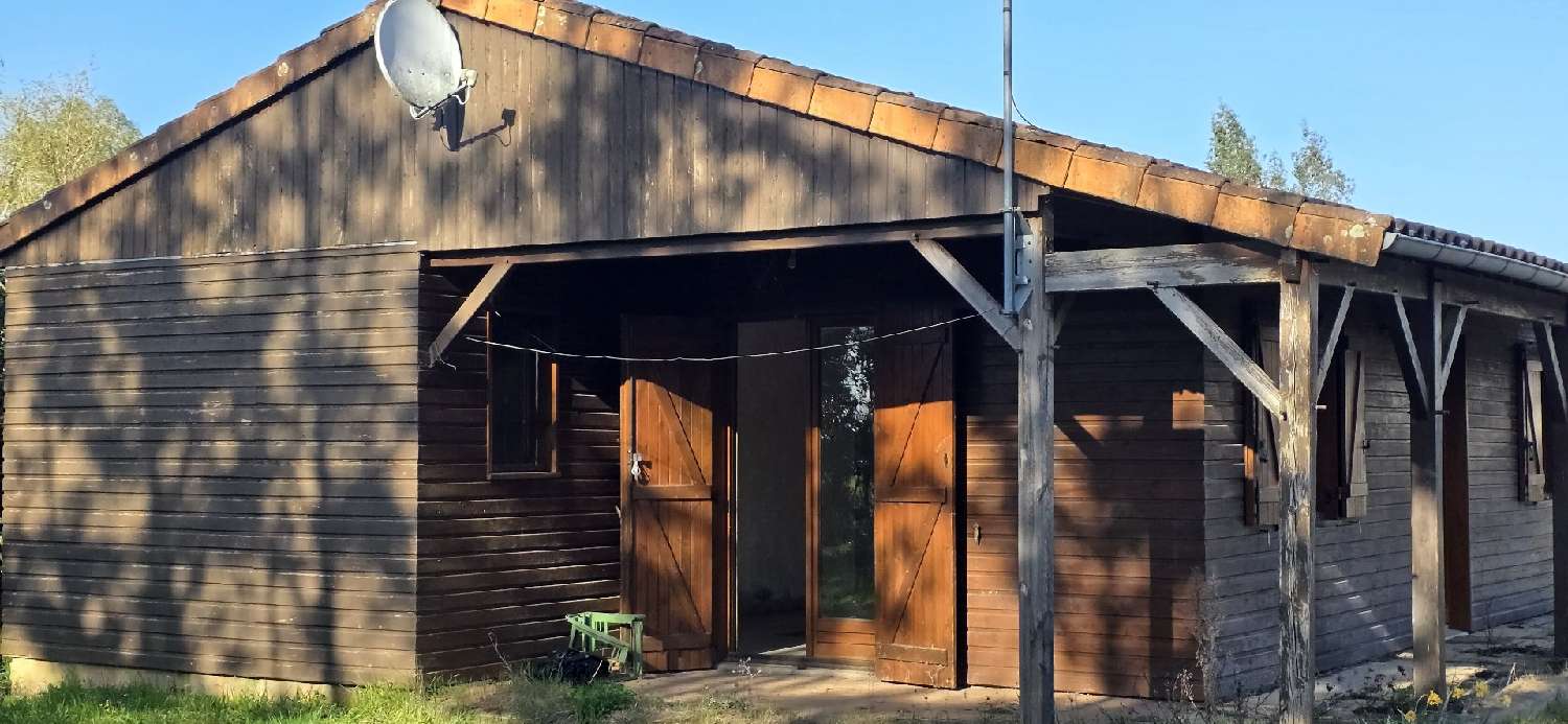  te koop huis Saint-Benoît Vienne 1