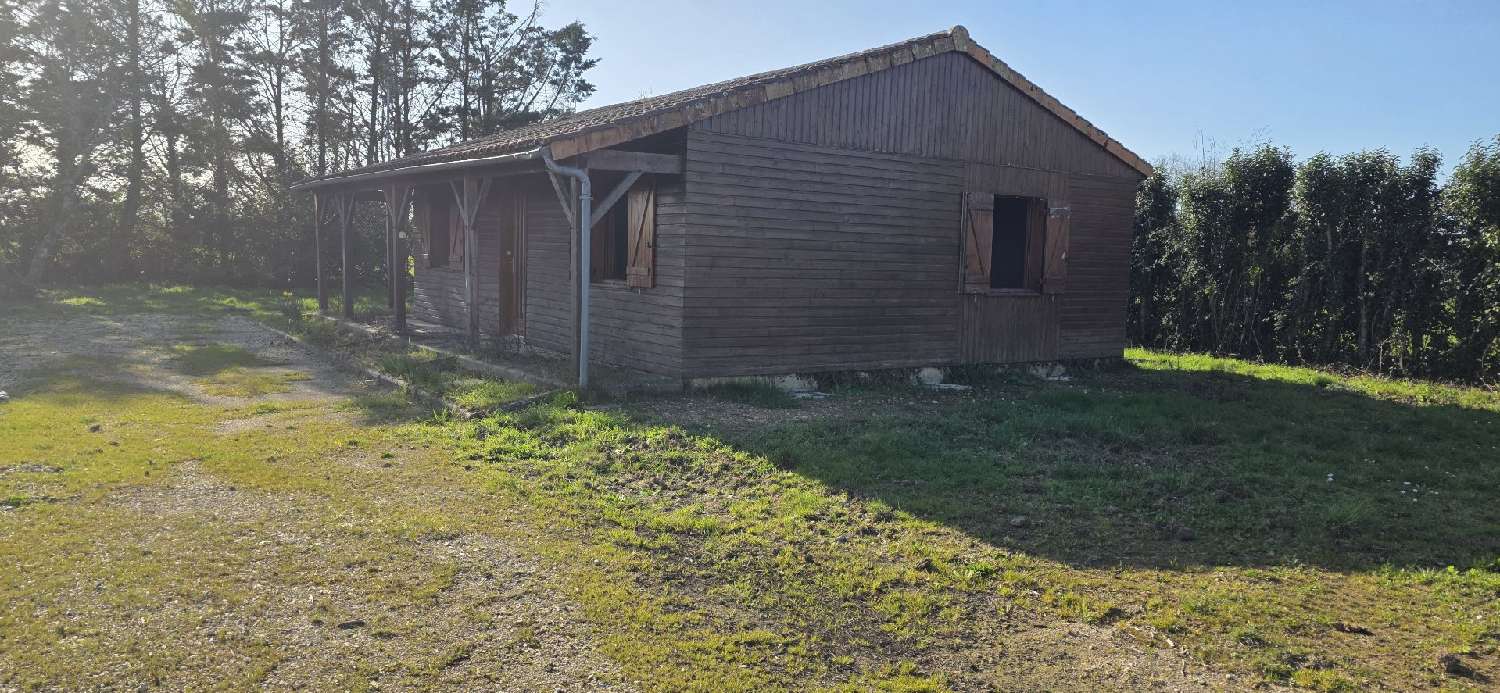  te koop huis Saint-Benoît Vienne 3