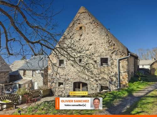 Saint-Bonnet-près-Orcival Puy-de-Dôme Haus Bild 7299643