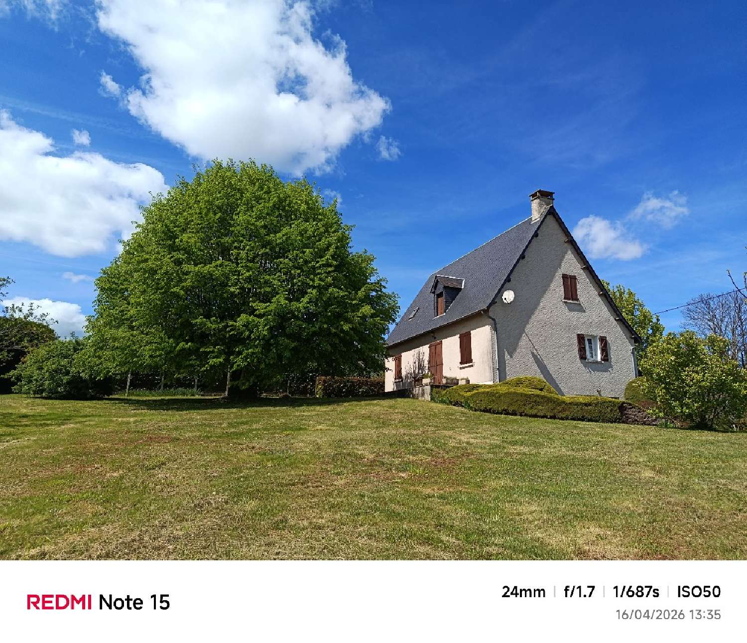 te koop huis Saint-Bonnet-l'Enfantier Corrèze 1