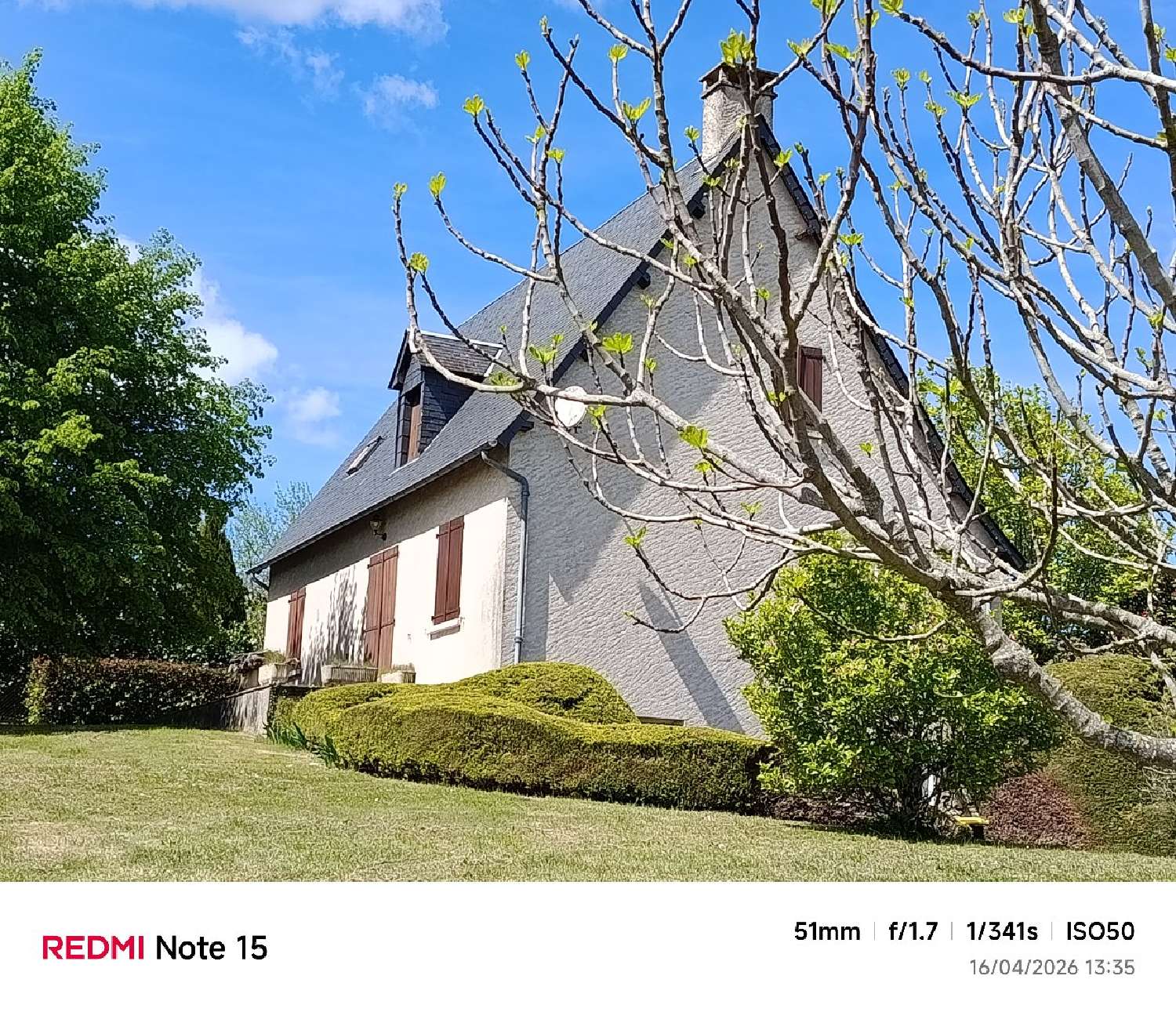  te koop huis Saint-Bonnet-l'Enfantier Corrèze 2
