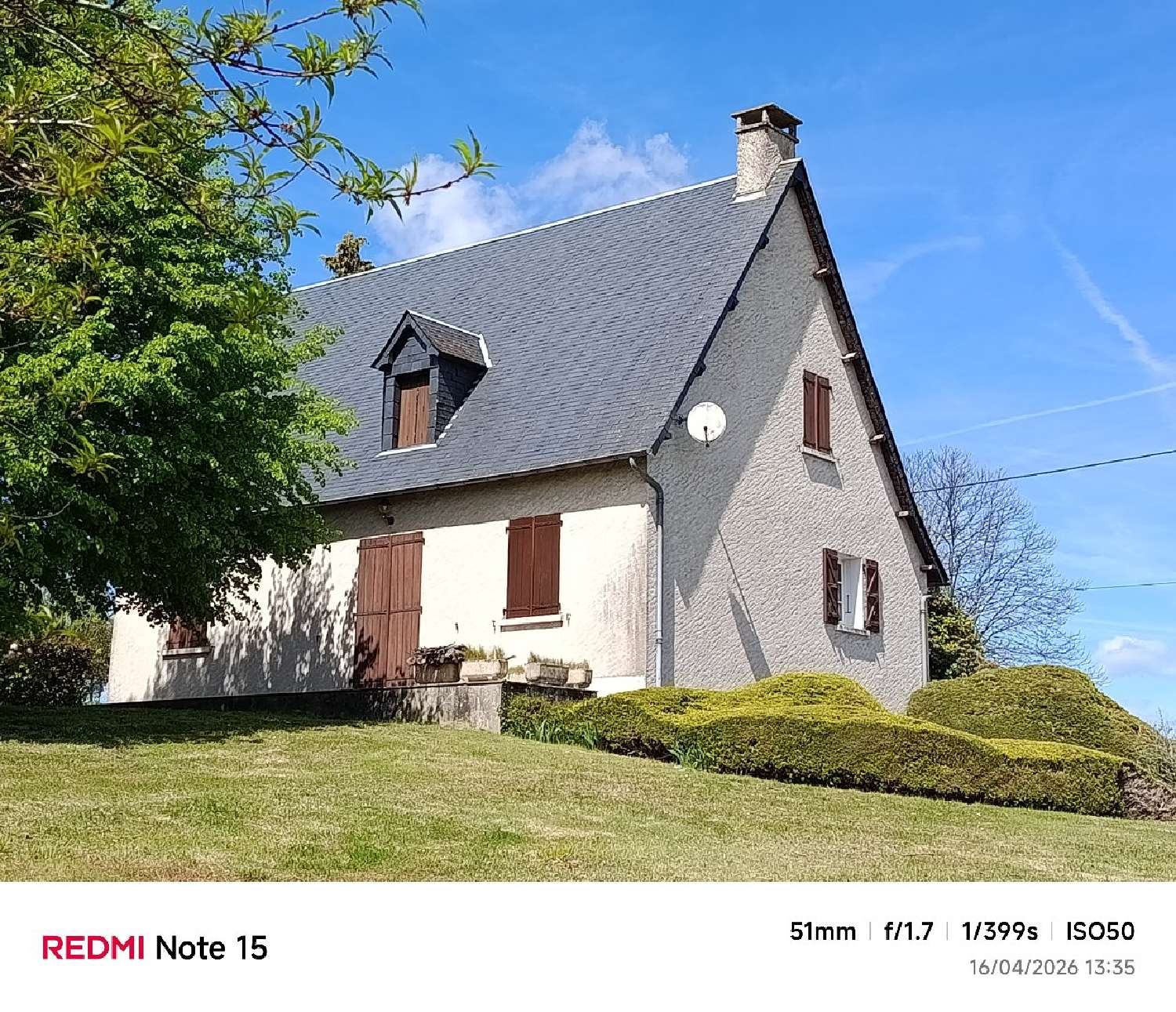  te koop huis Saint-Bonnet-l'Enfantier Corrèze 3