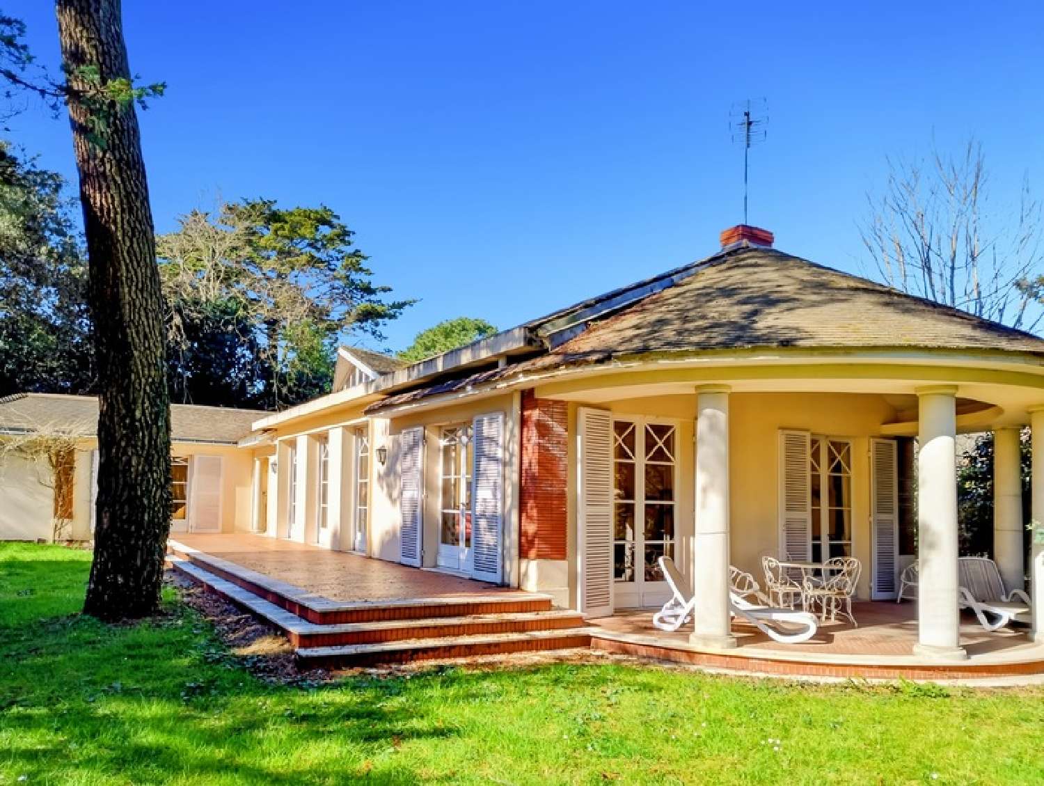  te koop huis Saint-Brévin-l'Océan Loire-Atlantique 1