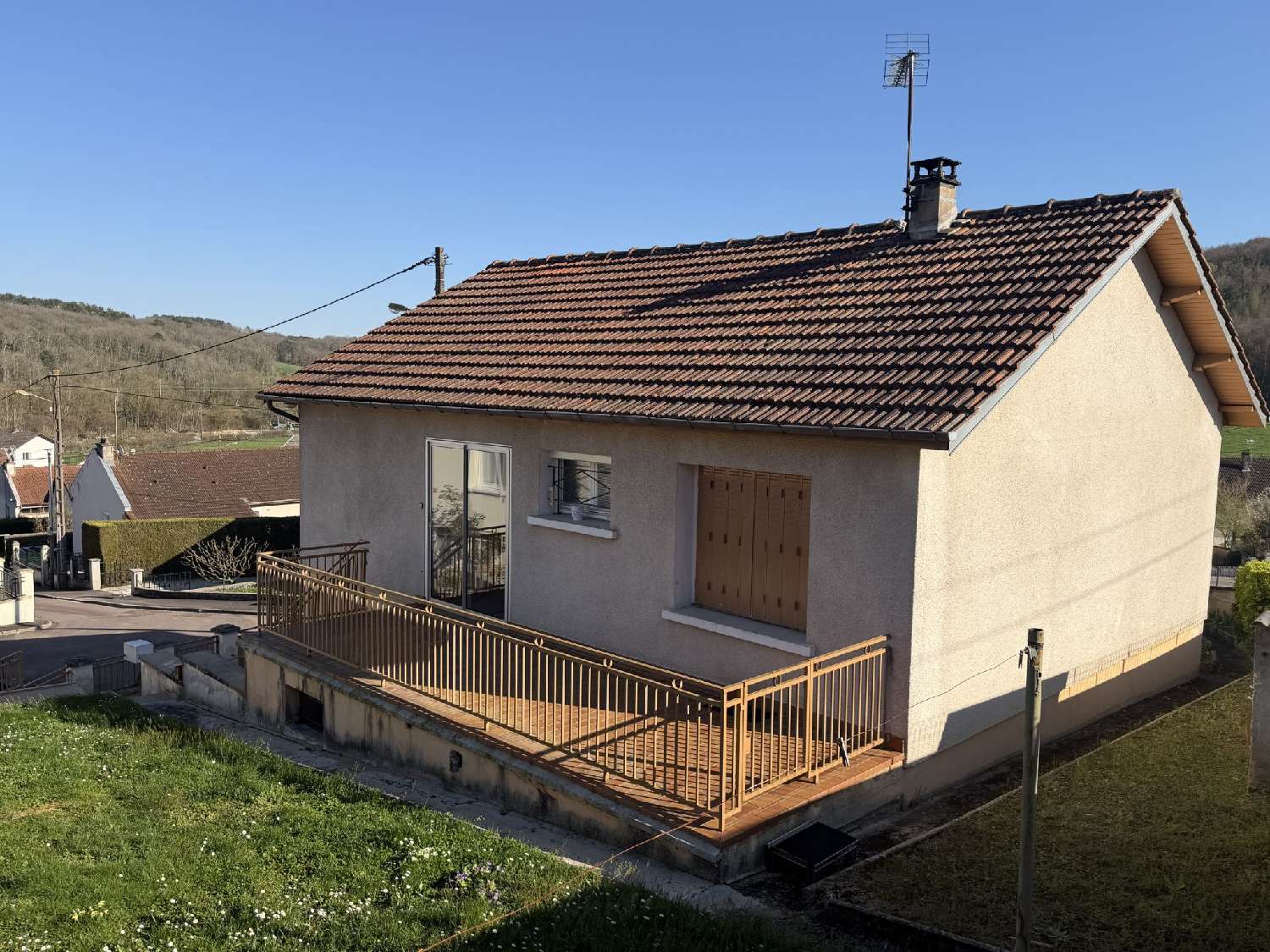  à vendre maison Saint-Broing-les-Moines Côte-d'Or 1