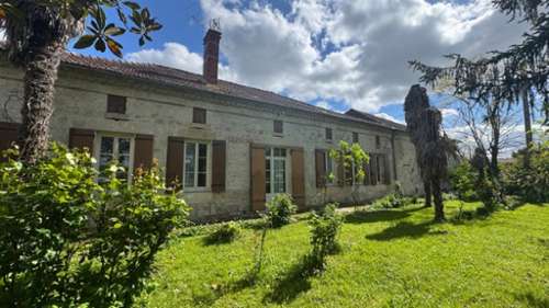 Saint-Caprais-de-Lerm Lot-et-Garonne casa foto 7302940