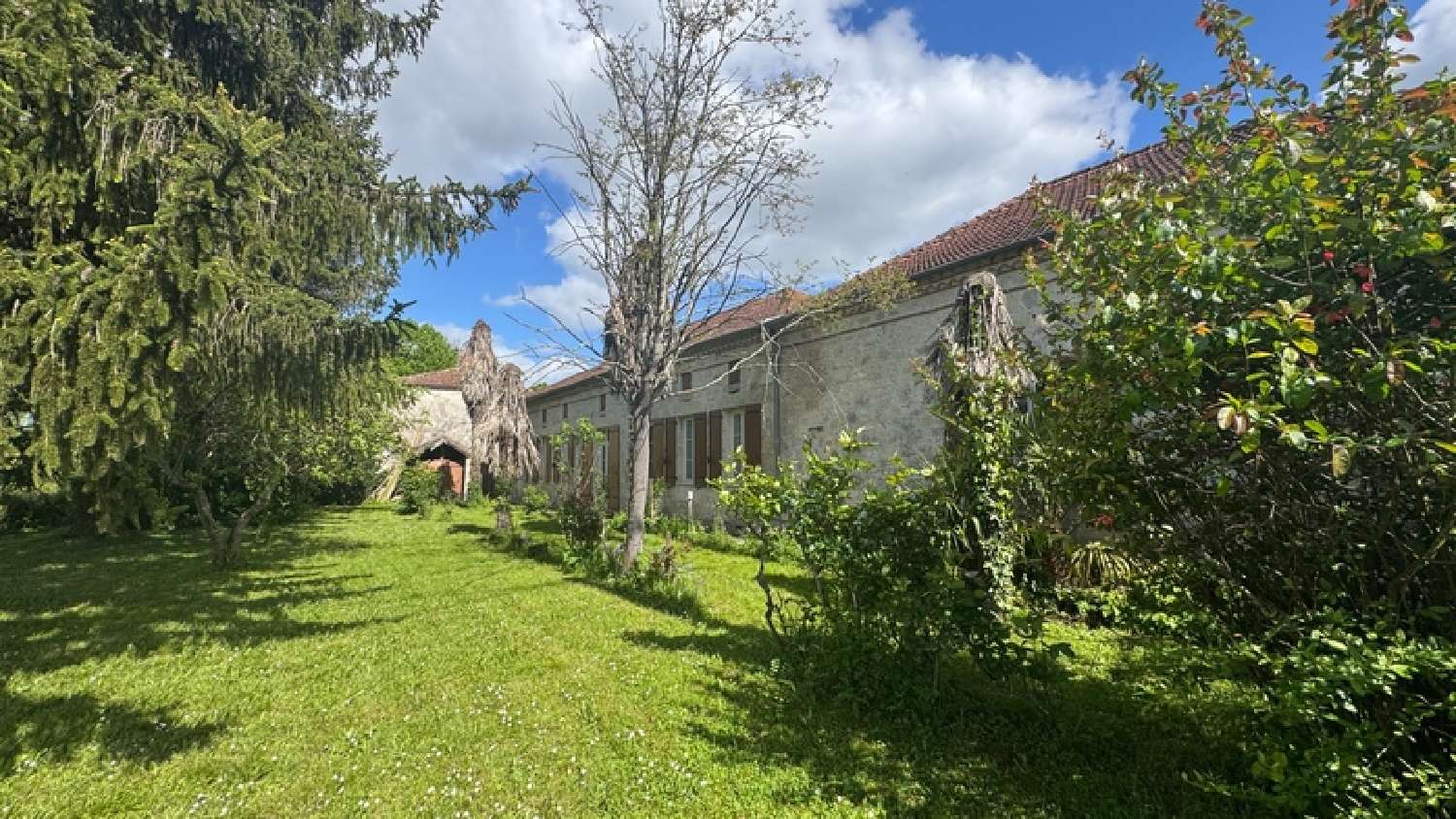 en venta casa Saint-Caprais-de-Lerm Lot-et-Garonne 2