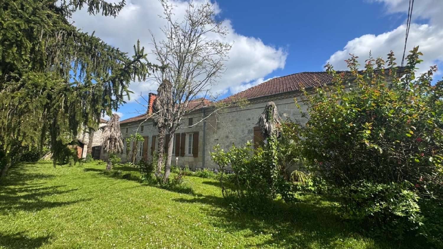 en venta casa Saint-Caprais-de-Lerm Lot-et-Garonne 4