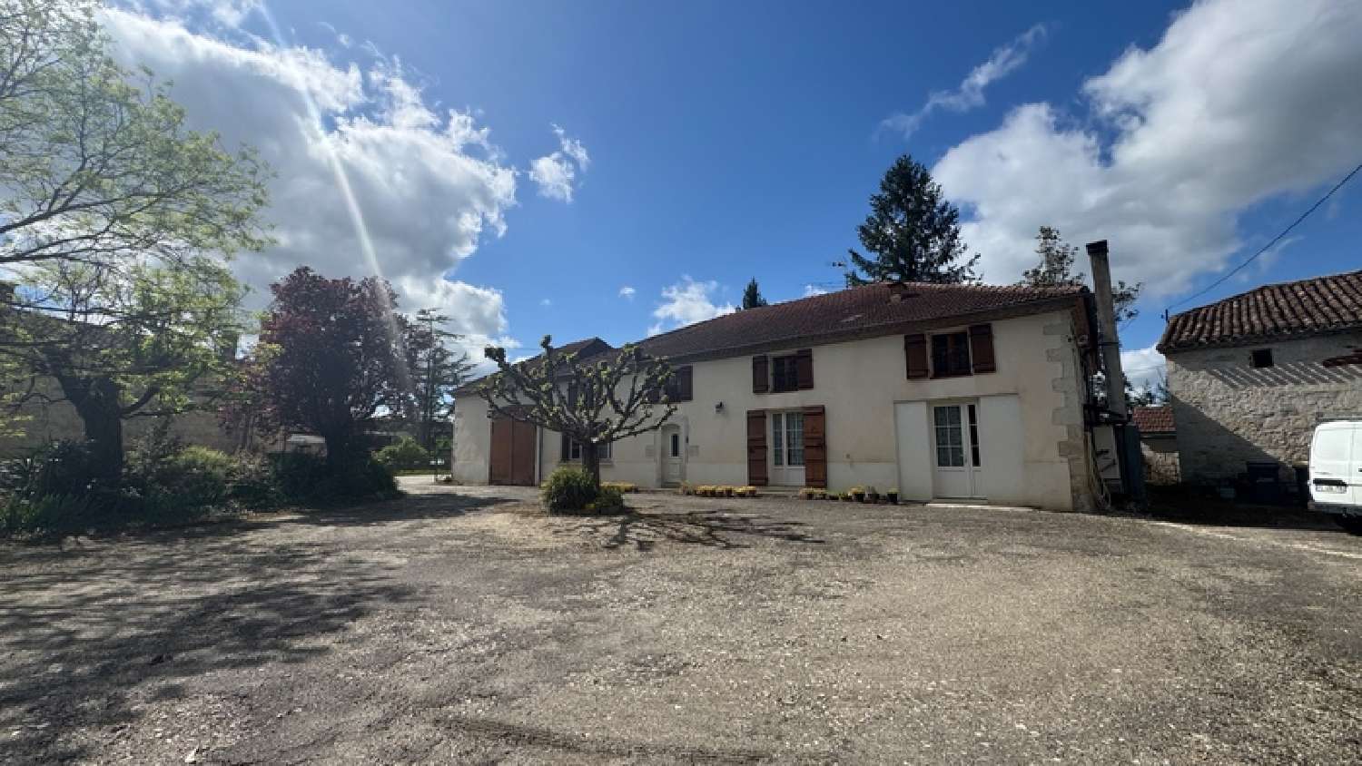 en venta casa Saint-Caprais-de-Lerm Lot-et-Garonne 5