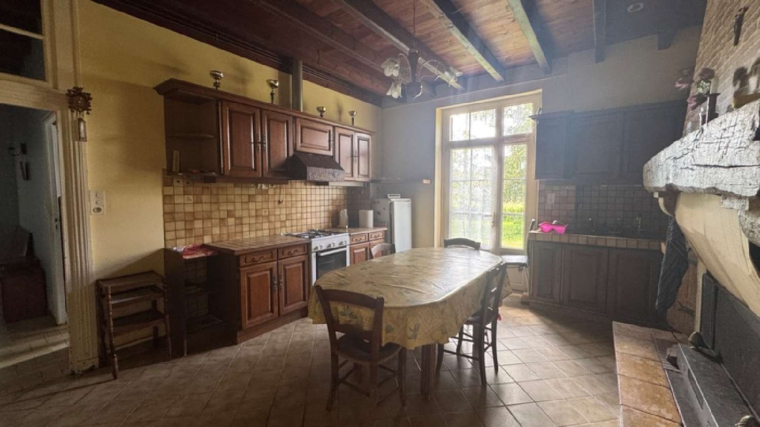 en venta casa Saint-Caprais-de-Lerm Lot-et-Garonne 6