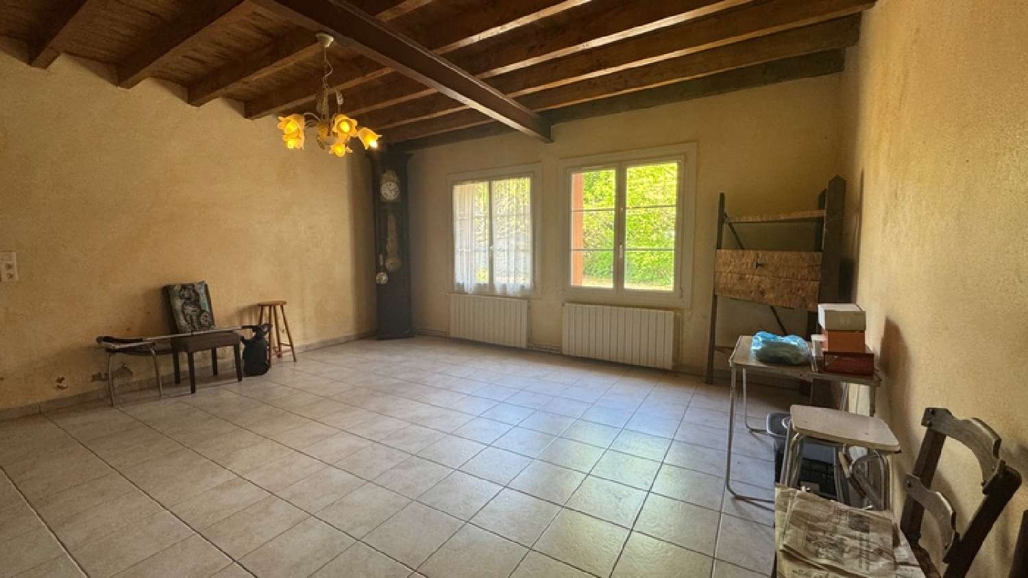 en venta casa Saint-Caprais-de-Lerm Lot-et-Garonne 7