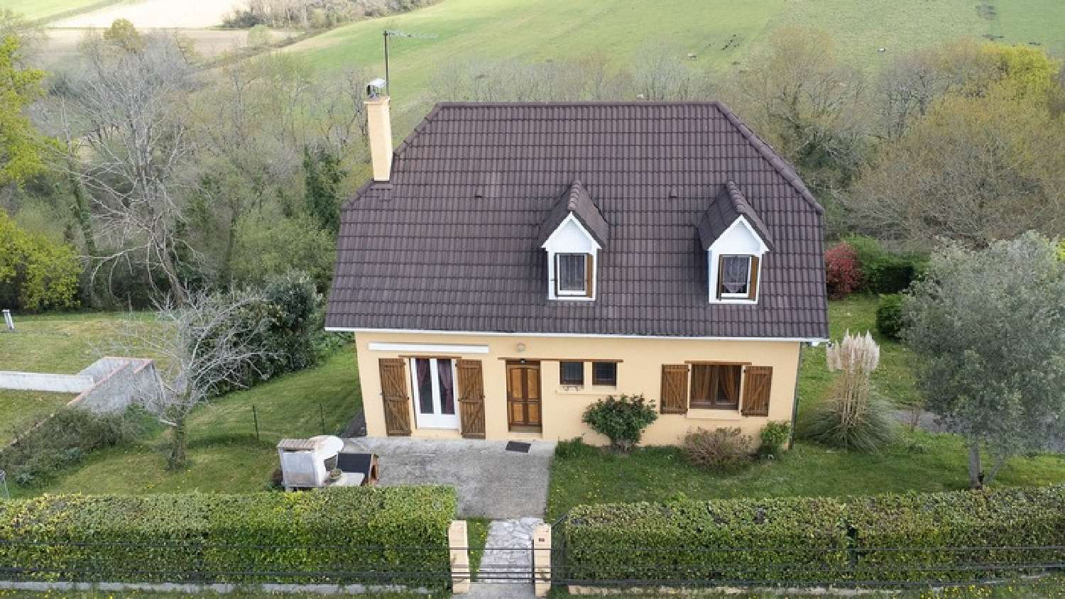 kaufen Haus Saint-Castin Pyrénées-Atlantiques 1