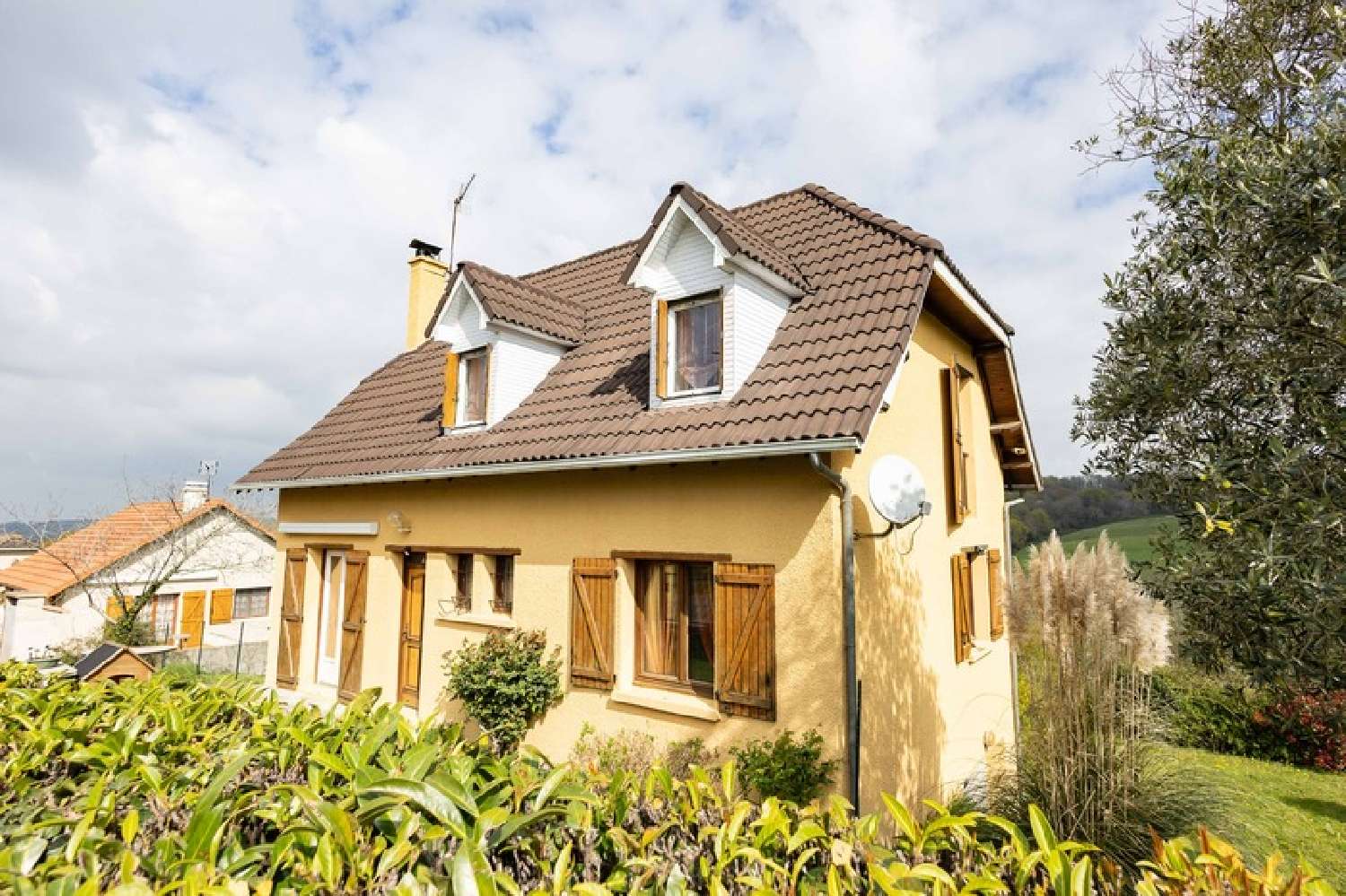 kaufen Haus Saint-Castin Pyrénées-Atlantiques 2