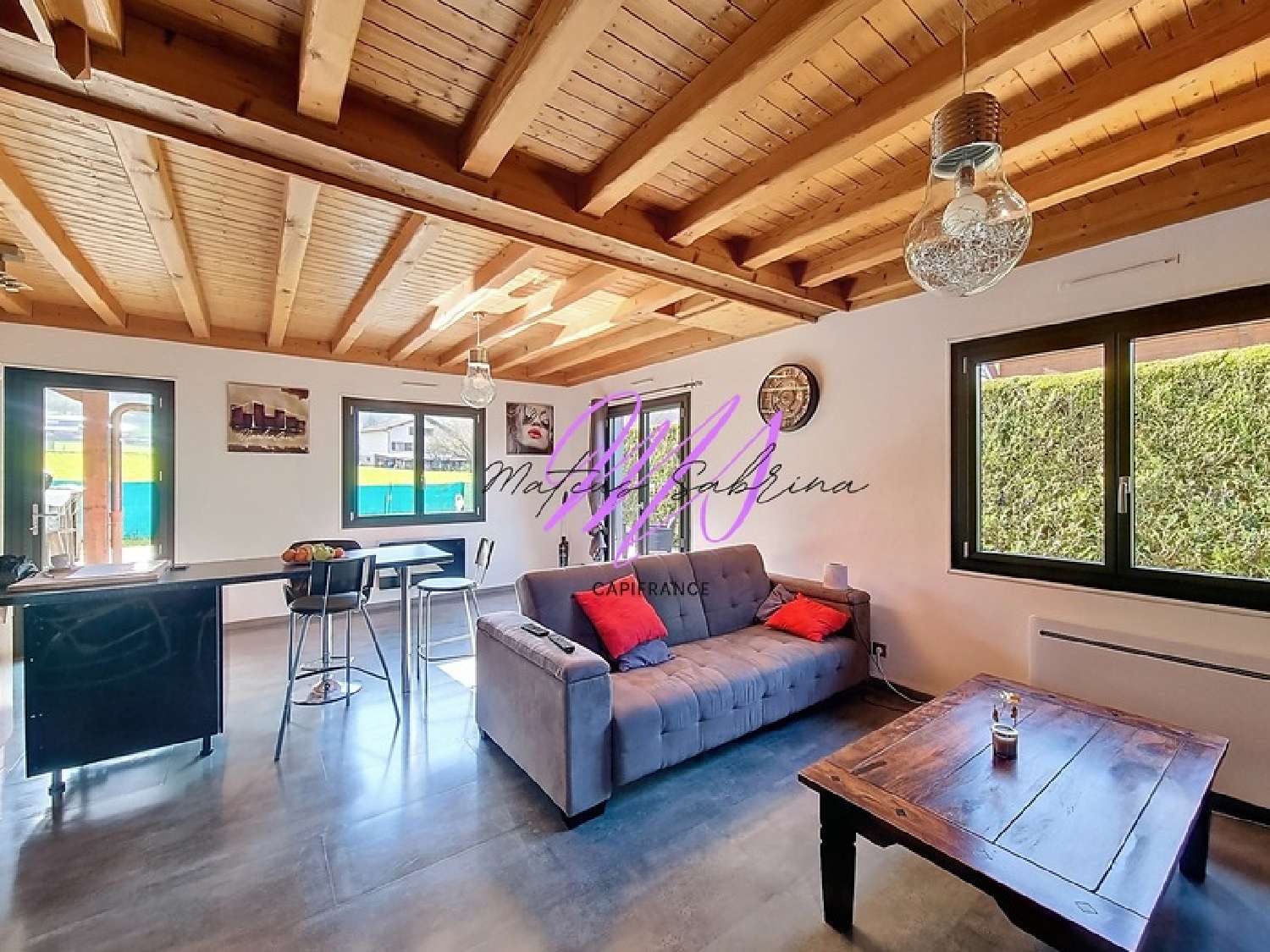  te koop huis Saint-Cergues Haute-Savoie 2