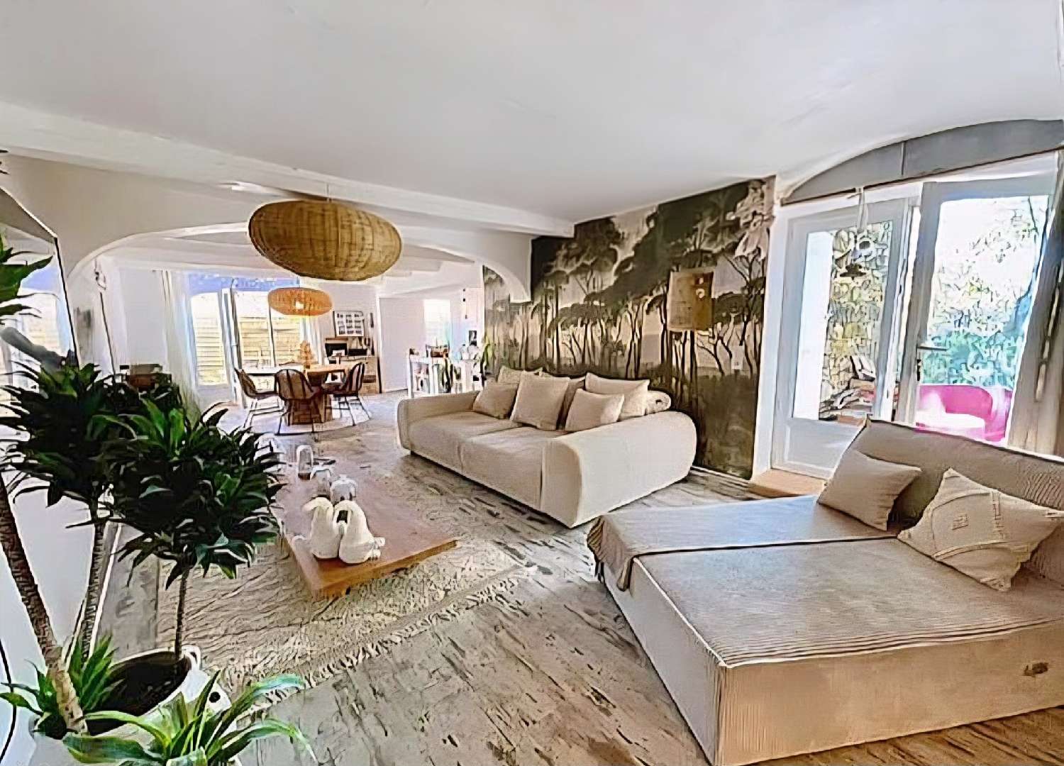 te koop huis Saint-Césaire-de-Gauzignan Gard 2