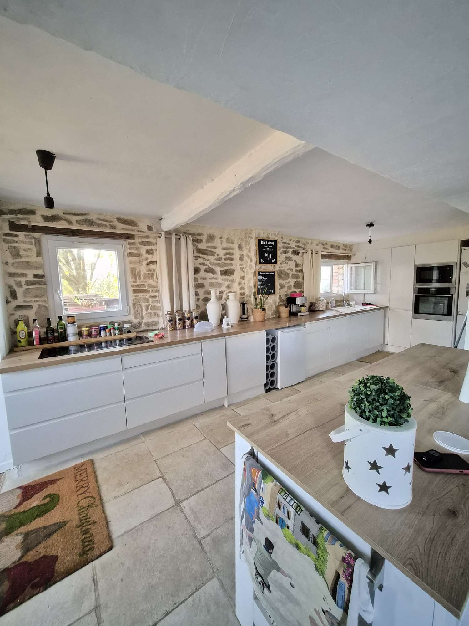 te koop huis Saint-Césaire-de-Gauzignan Gard 5