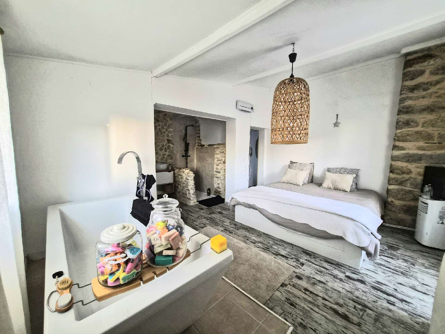 te koop huis Saint-Césaire-de-Gauzignan Gard 6