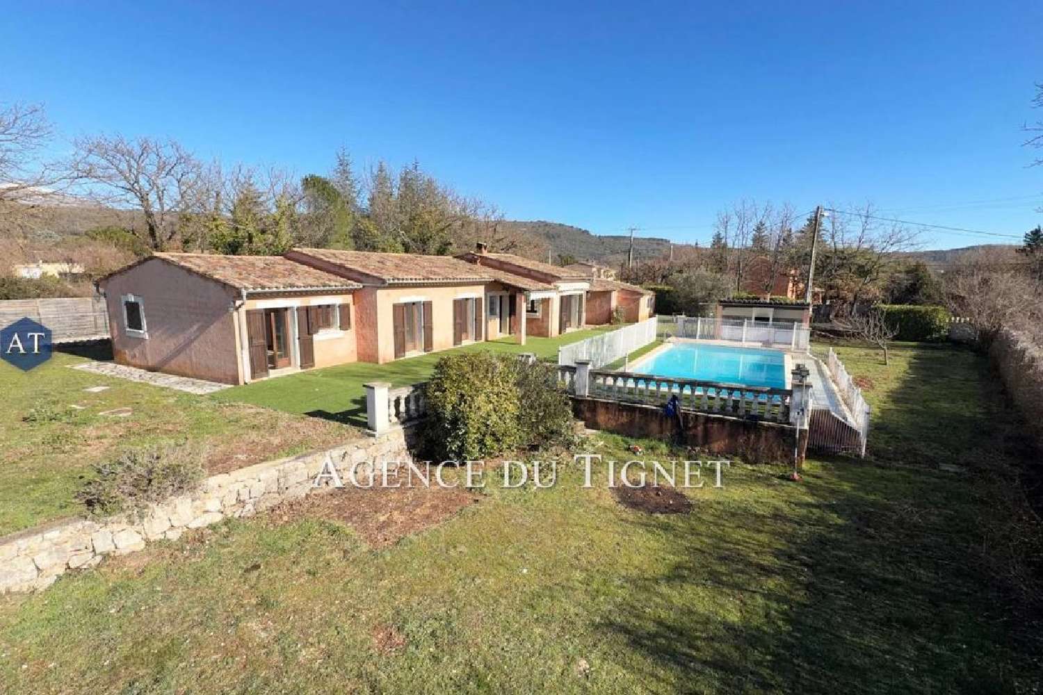  à vendre maison Saint-Cézaire-sur-Siagne Alpes-Maritimes 1