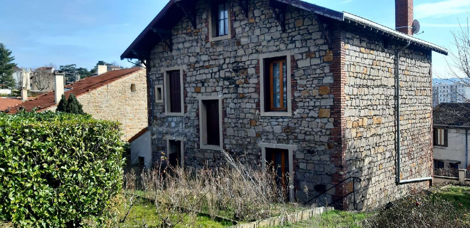  te koop huis Saint-Chamond Loire 2