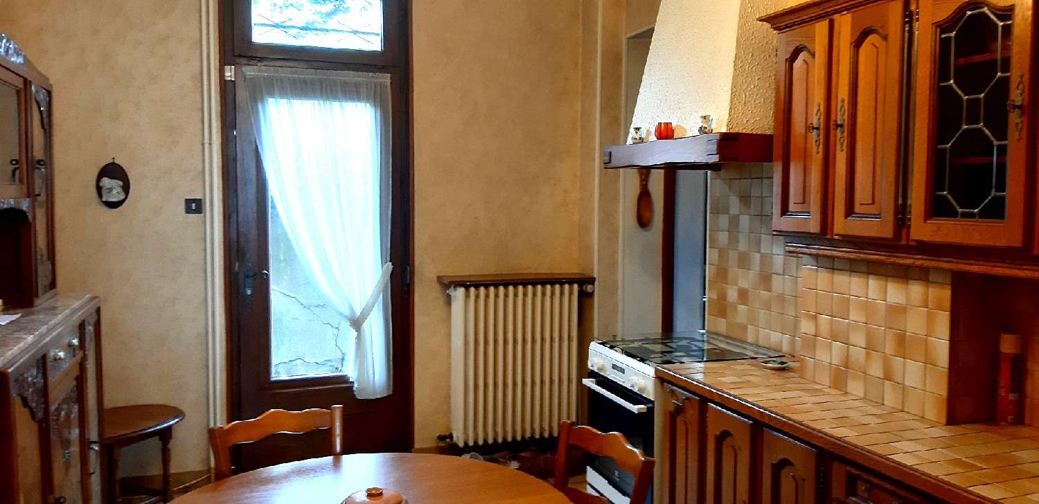 te koop huis Saint-Chamond Loire 6