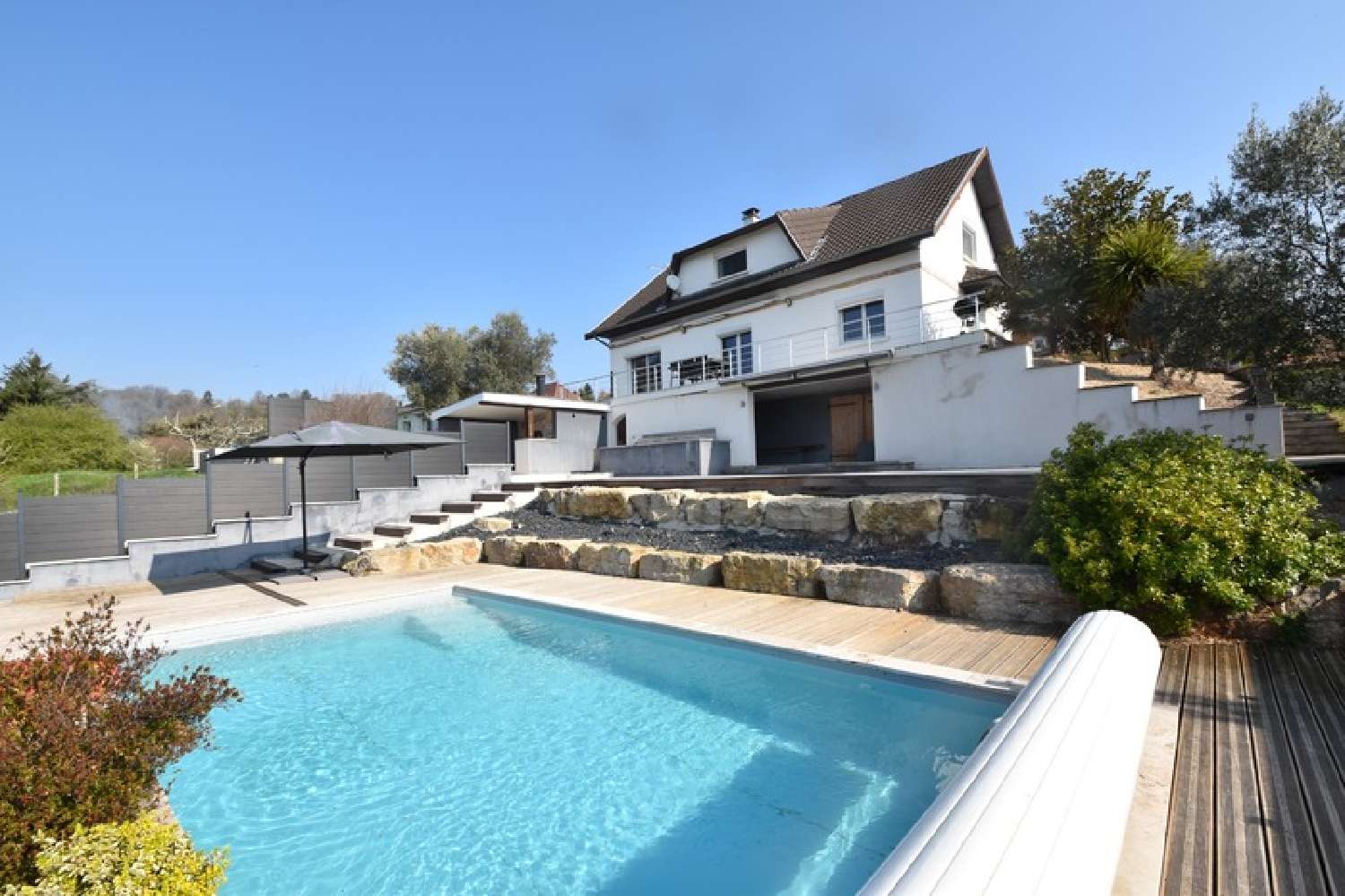  à vendre maison Saint-Chef Isère 1