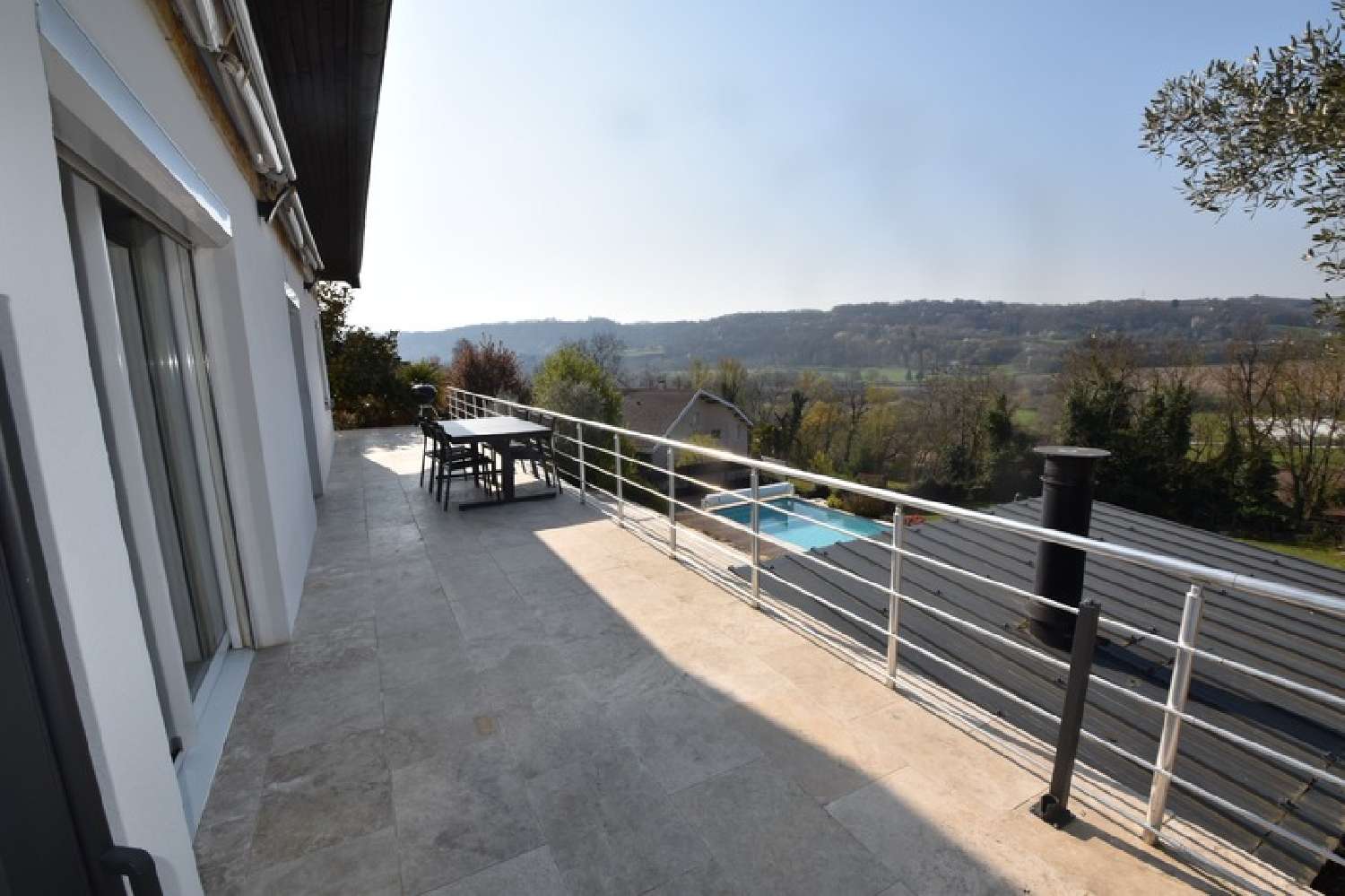  à vendre maison Saint-Chef Isère 2