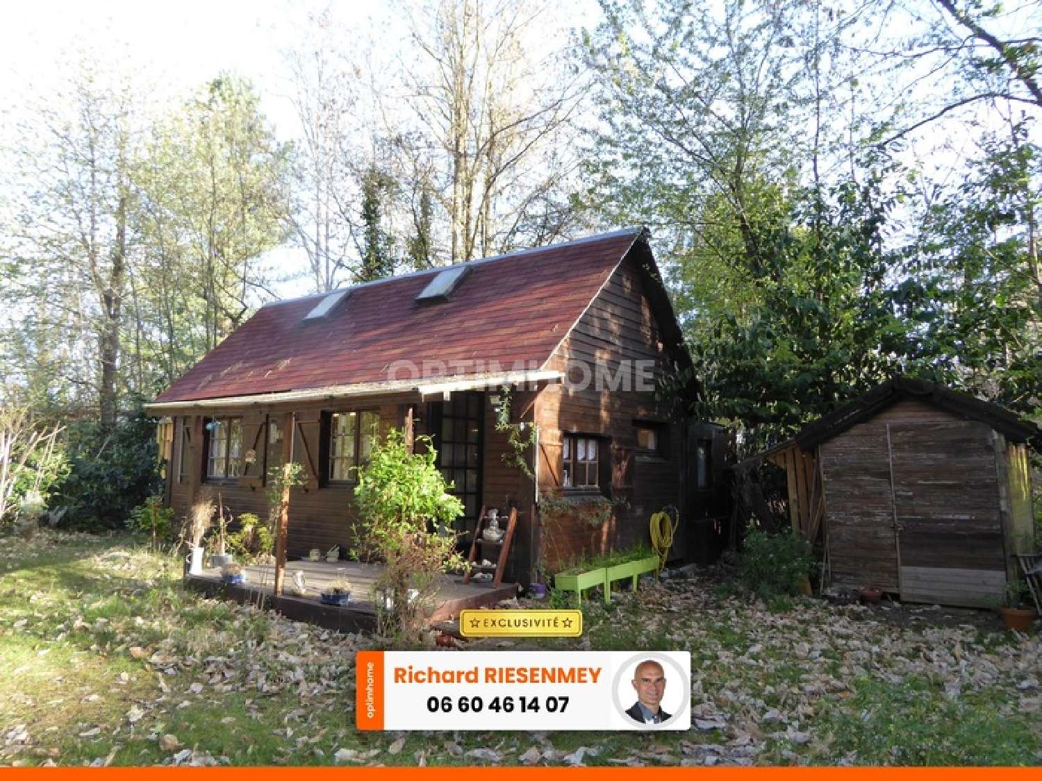  te koop huis Saint-Chéron Essonne 1