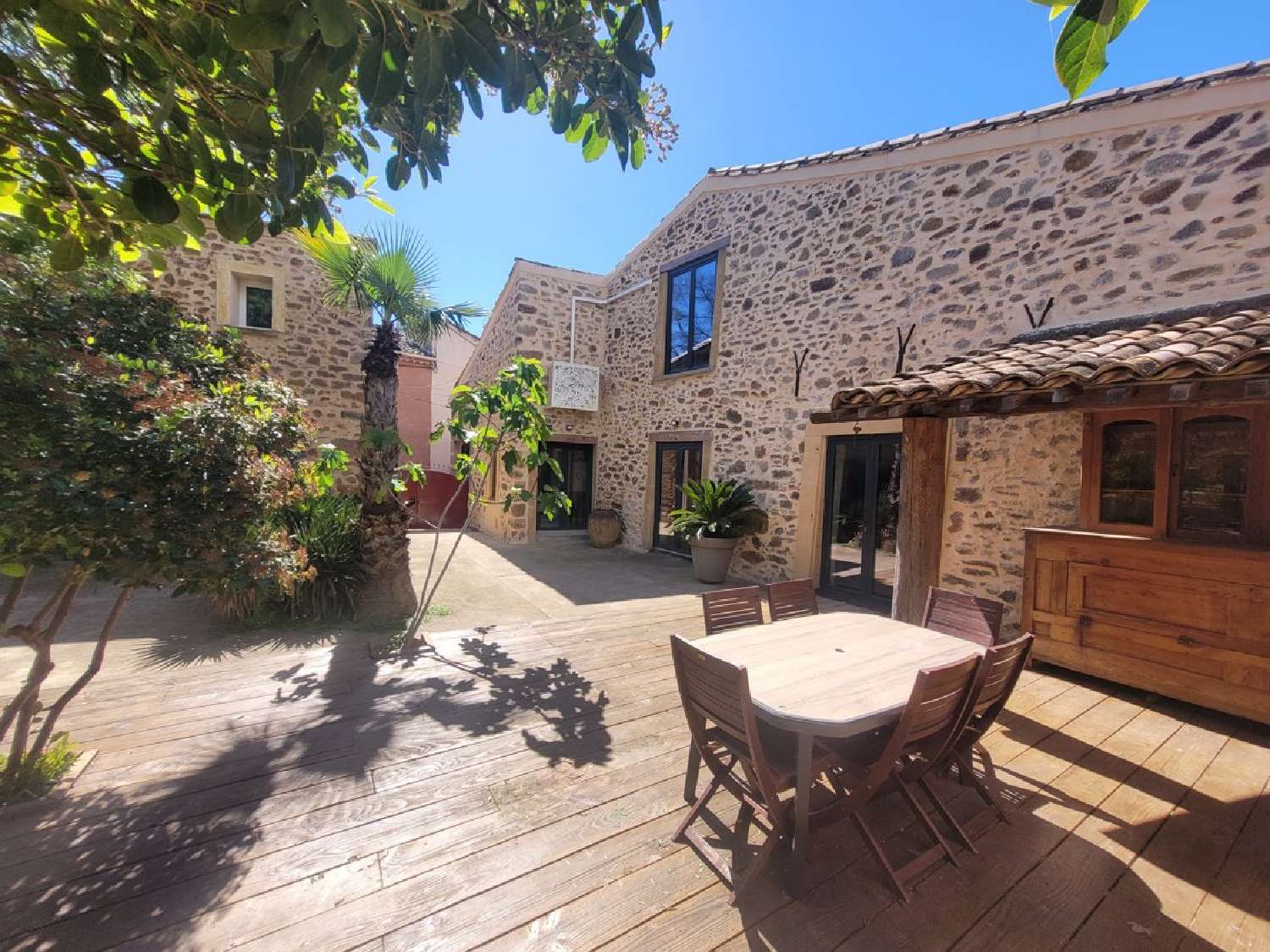 en venta casa Saint-Chinian Hérault 4