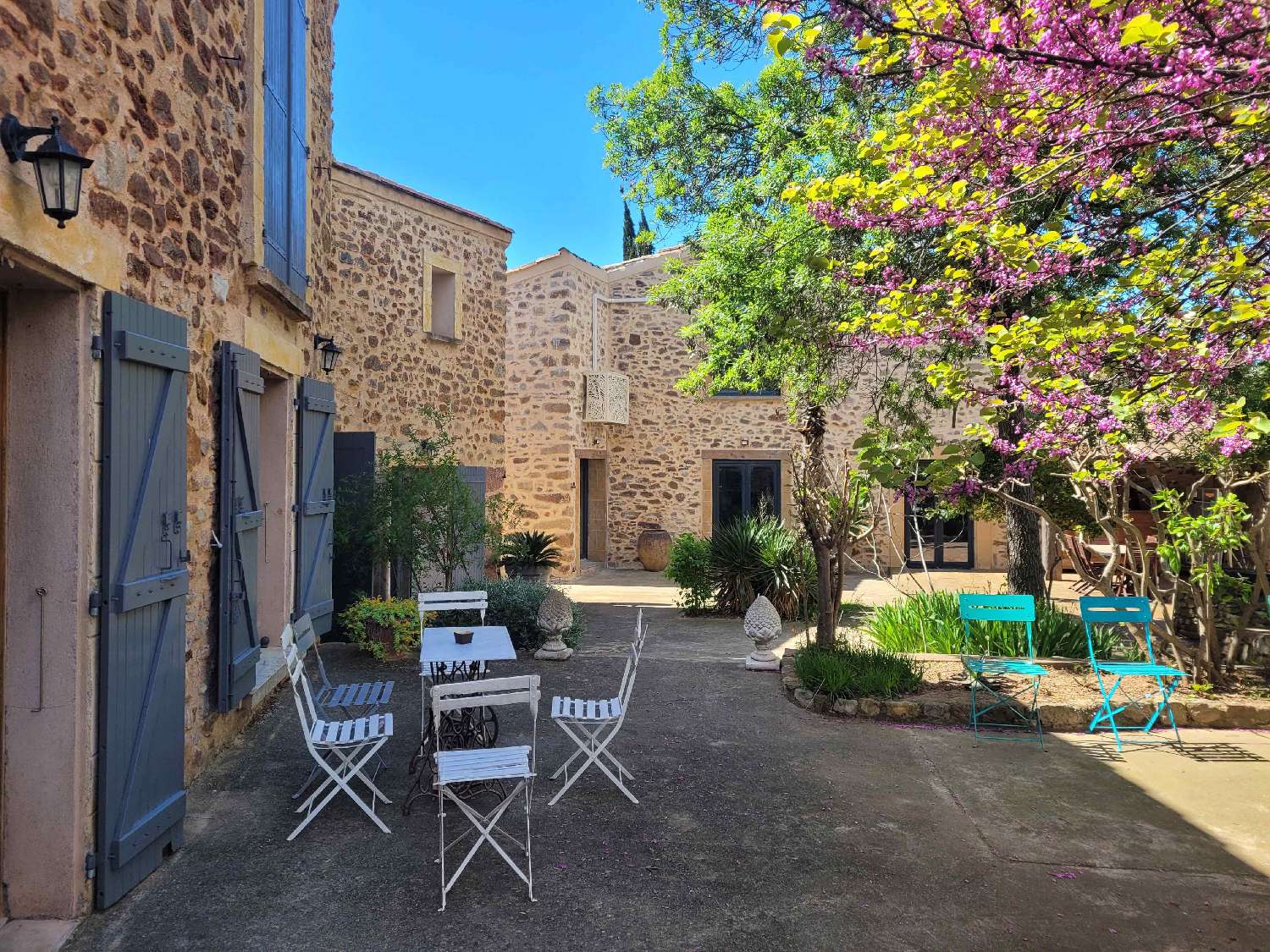  te koop huis Saint-Chinian Hérault 2