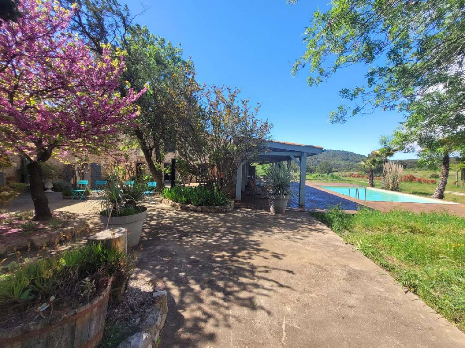  te koop huis Saint-Chinian Hérault 7