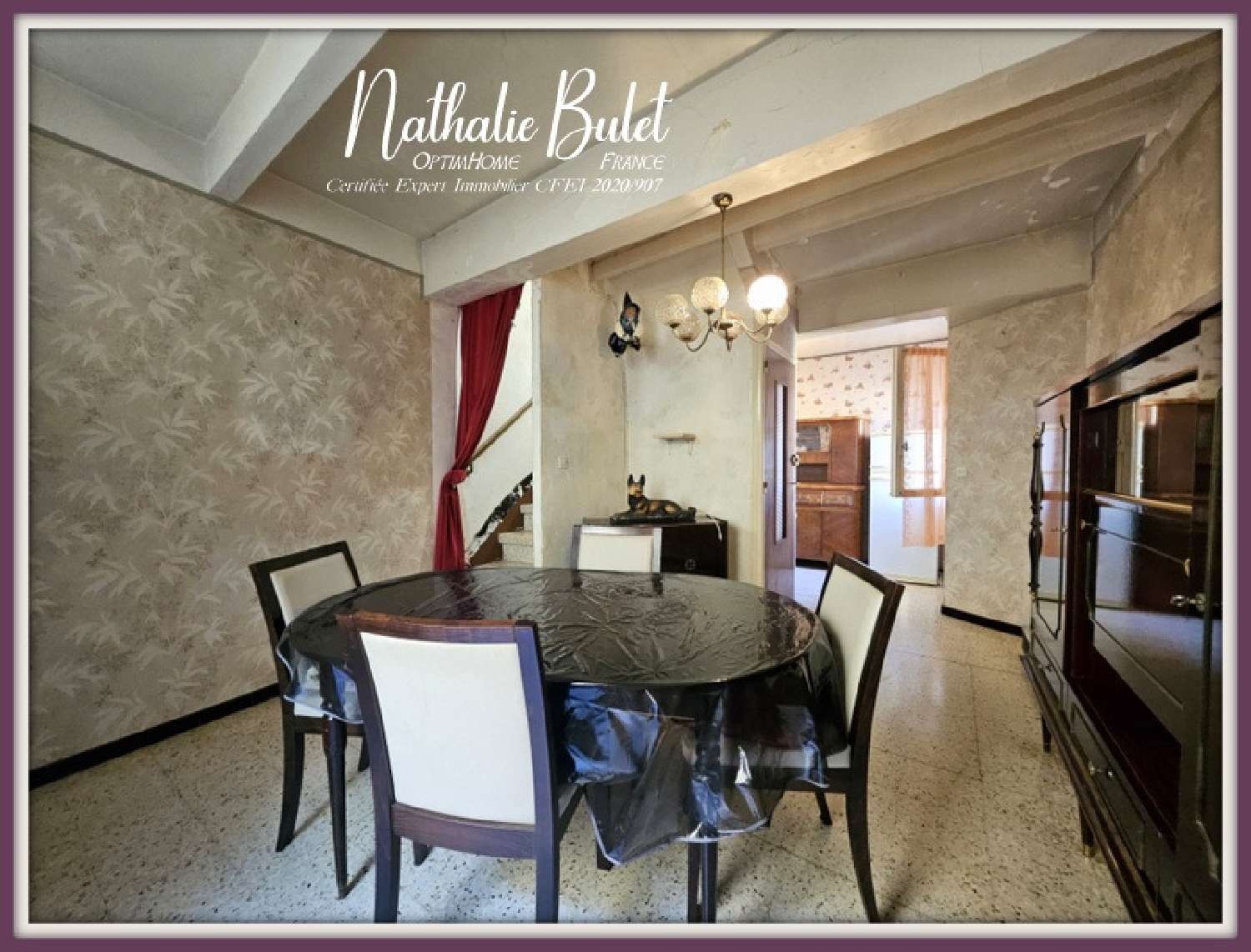  à vendre maison Saint-Chinian Hérault 1