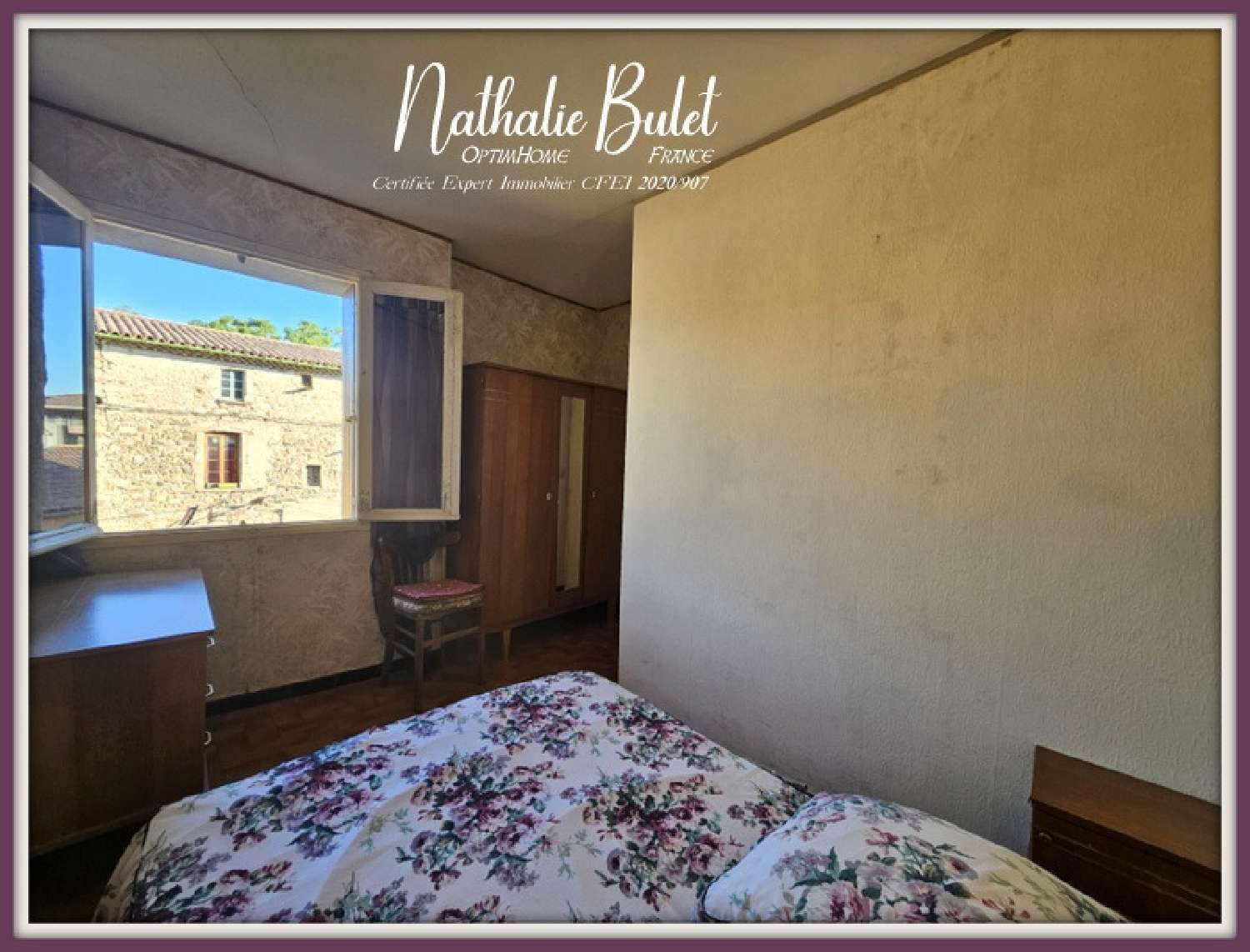  à vendre maison Saint-Chinian Hérault 4