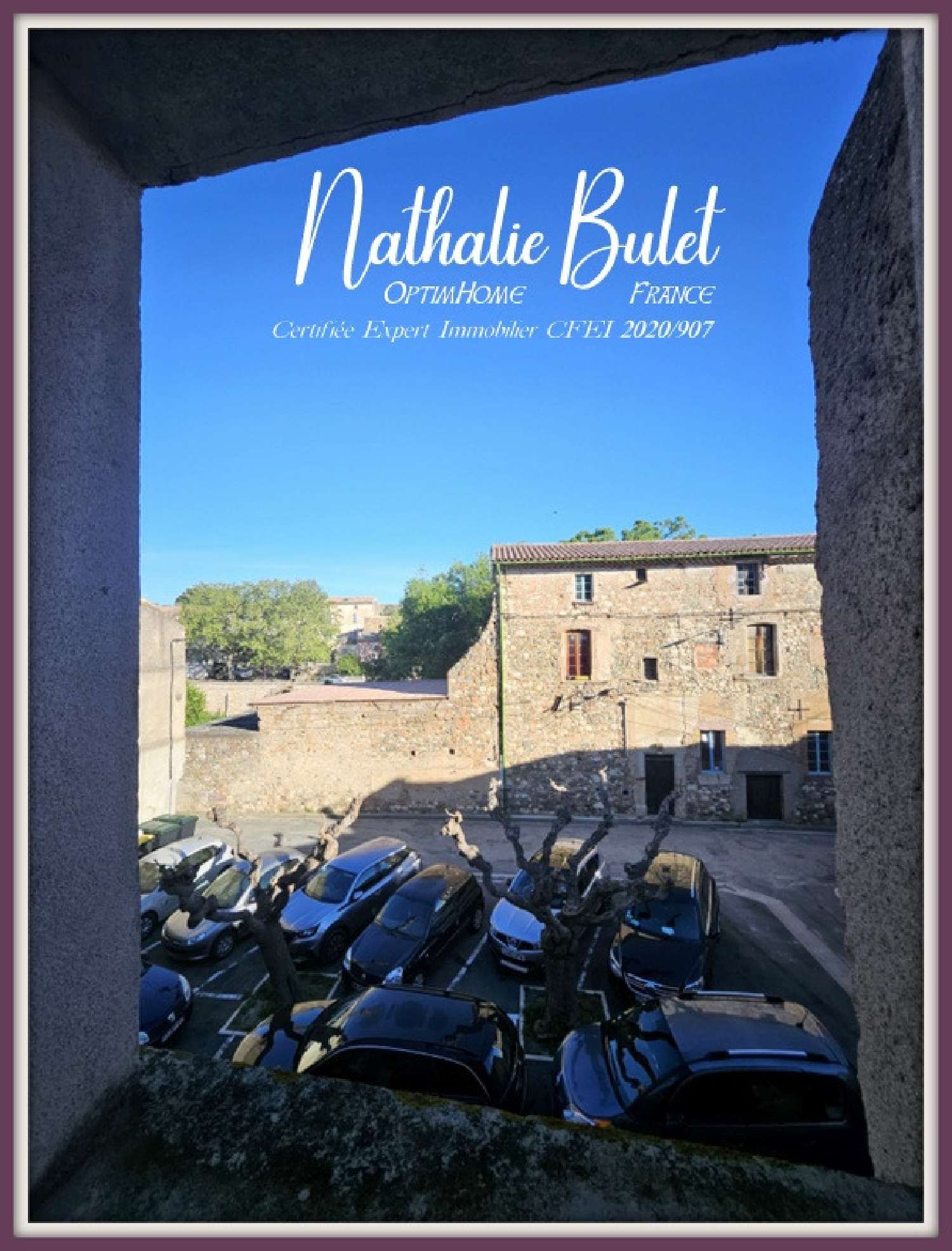  à vendre maison Saint-Chinian Hérault 5