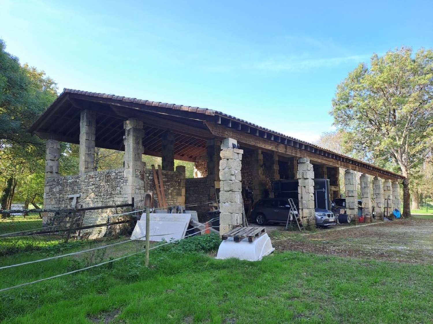  for sale house Saint-Christoly-de-Blaye Gironde 3