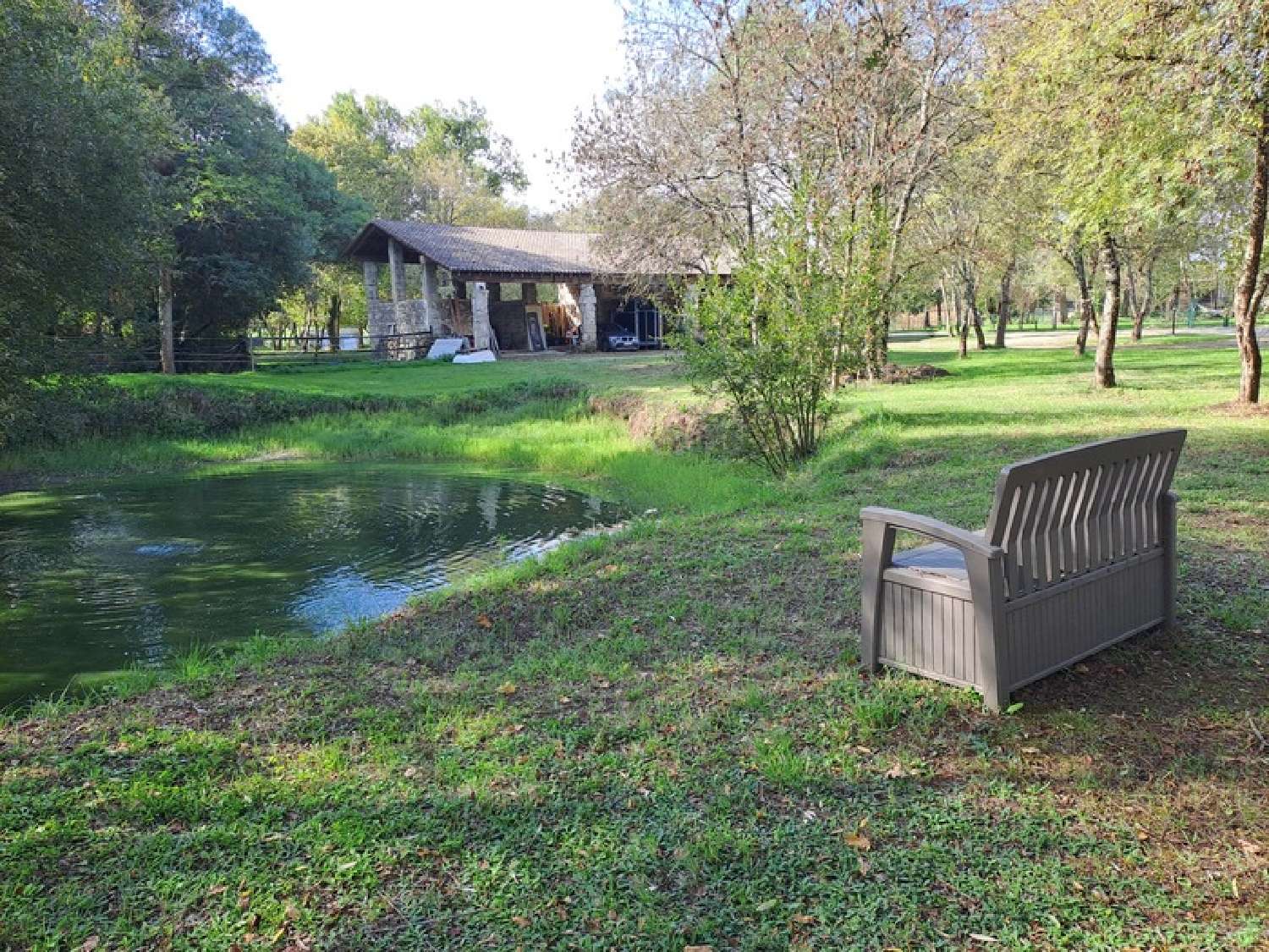  for sale house Saint-Christoly-de-Blaye Gironde 4