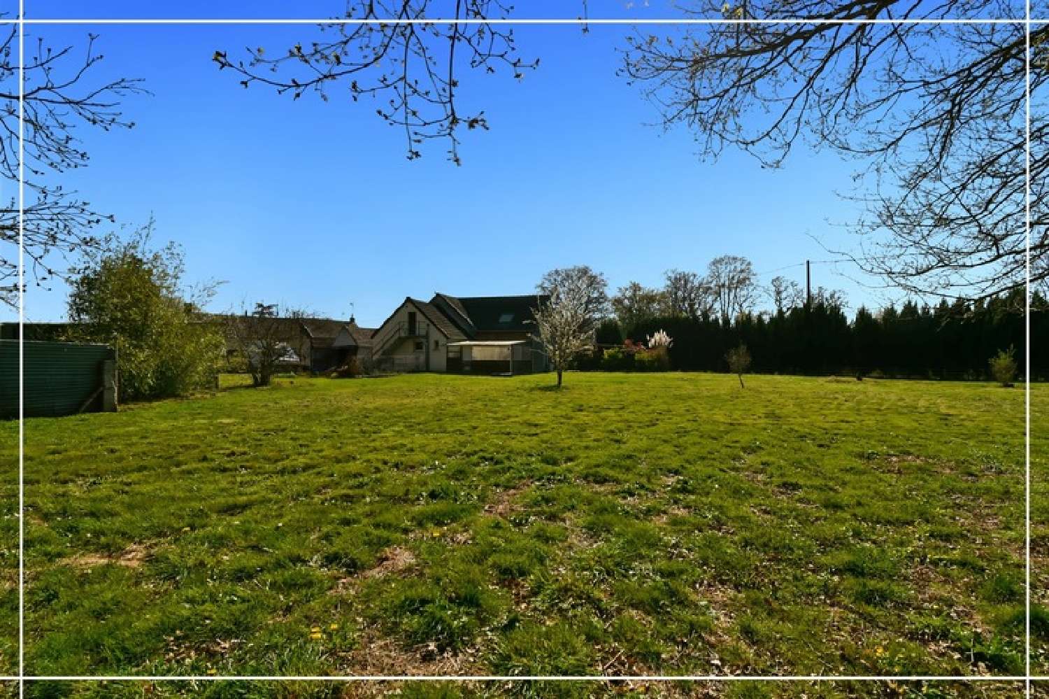 te koop huis Saint-Christophe-le-Chaudry Cher 2