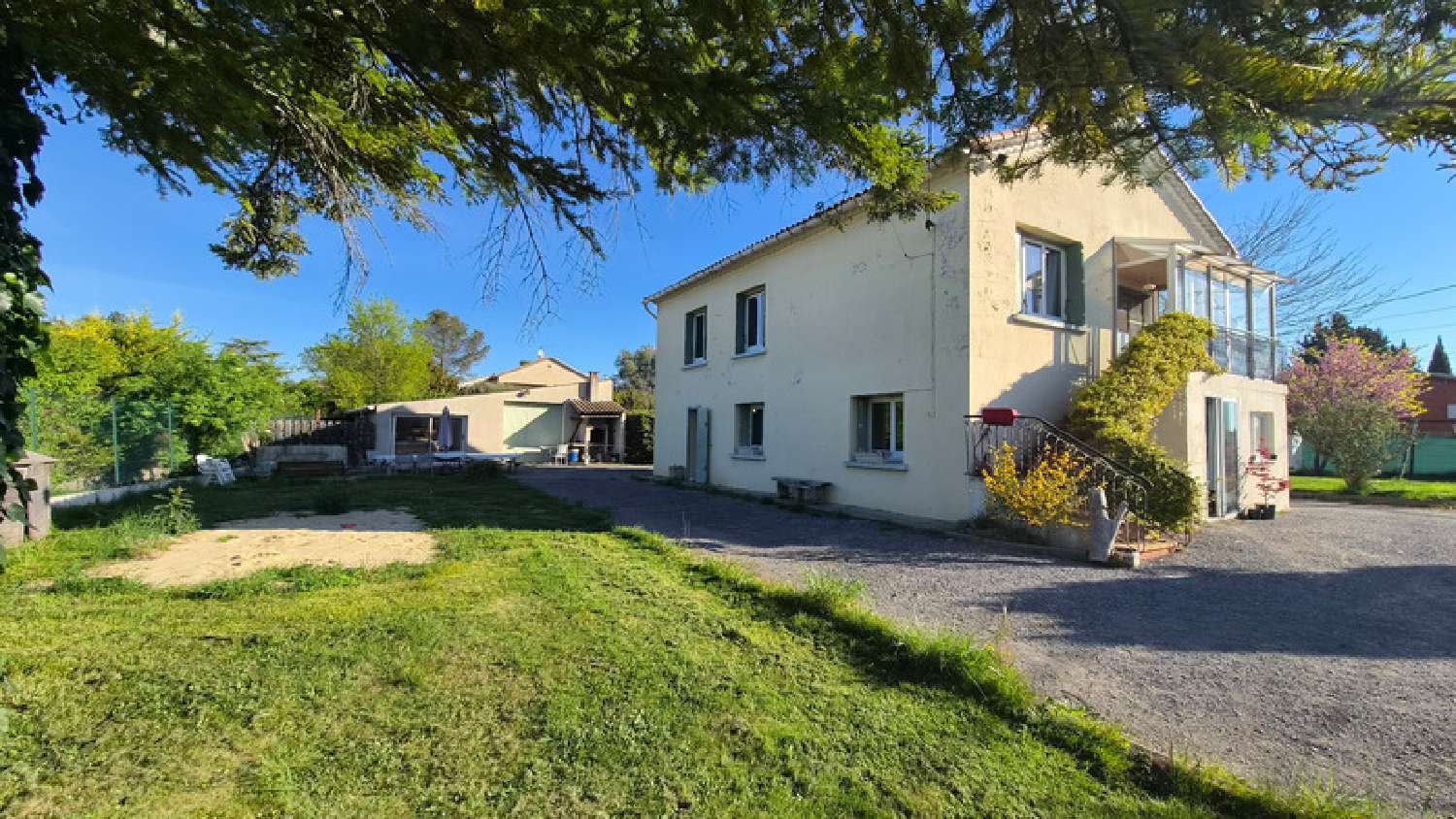  à vendre maison Saint-Christol-lès-Alès Gard 1