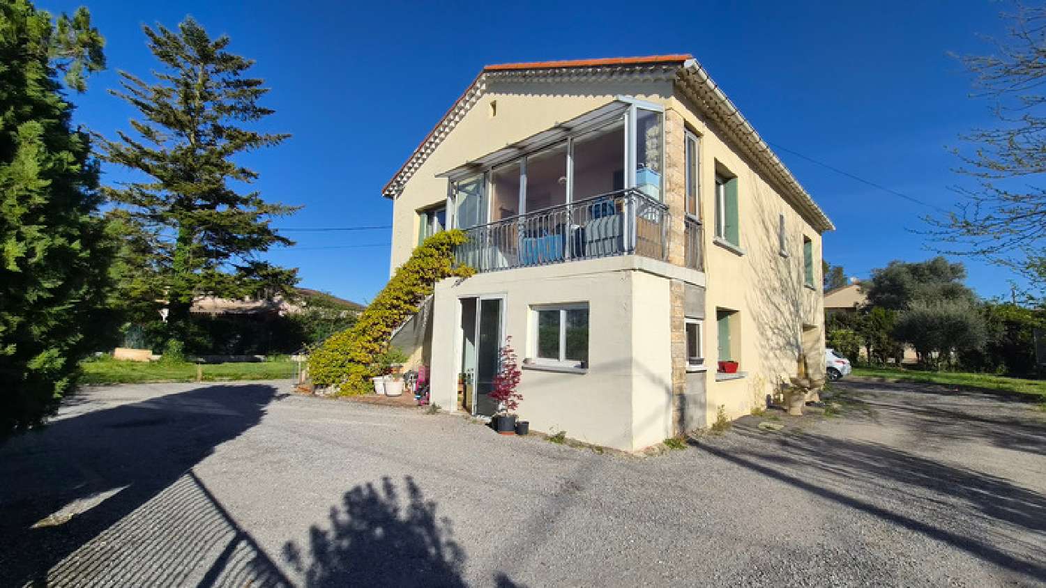  à vendre maison Saint-Christol-lès-Alès Gard 2