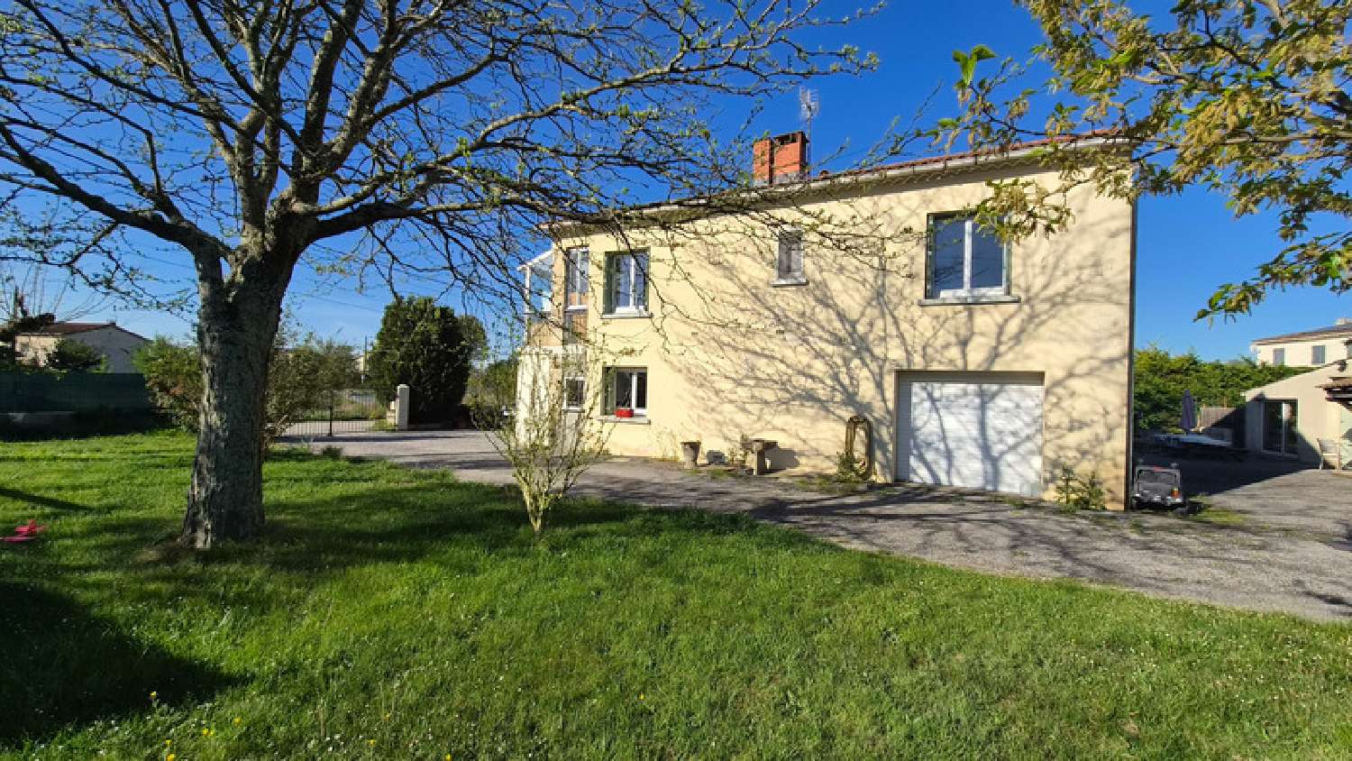  à vendre maison Saint-Christol-lès-Alès Gard 3