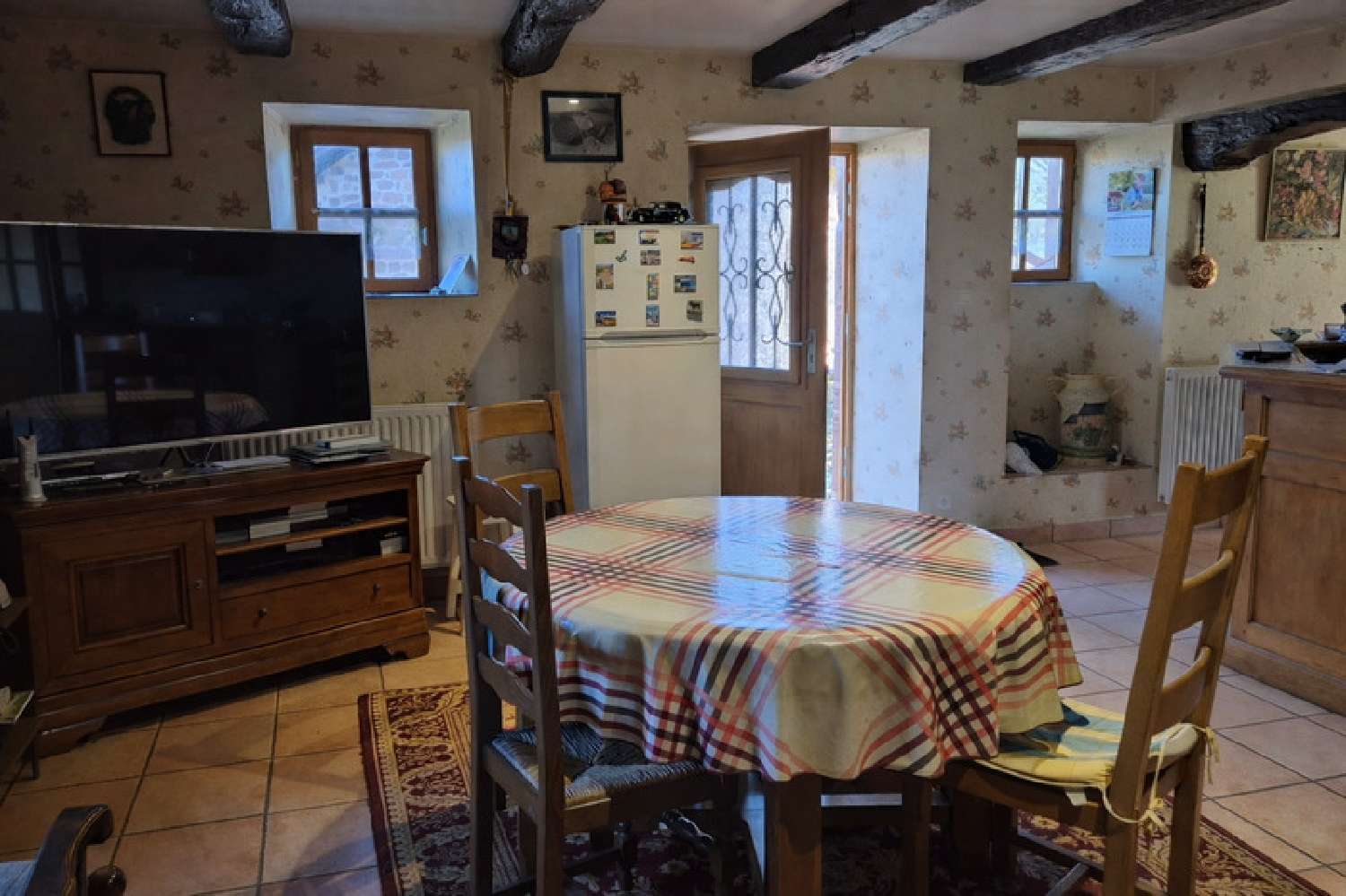  en venta casa Saint-Christophe-Vallon Aveyron 4