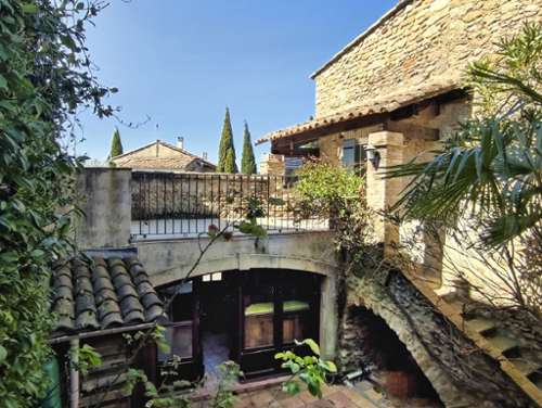 Saint-Christol-lès-Alès Gard huis foto 7306376